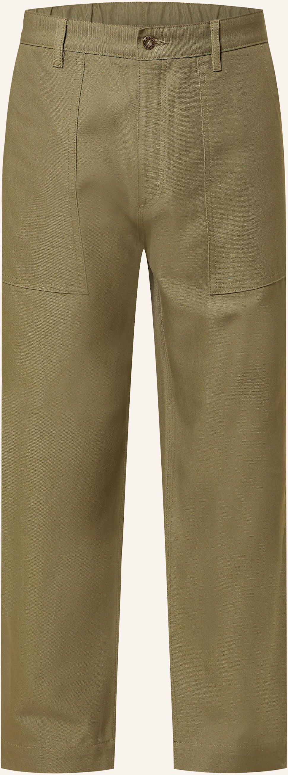 Thumbnail - Hugo Blue Hose Giore Regular Fit gruen