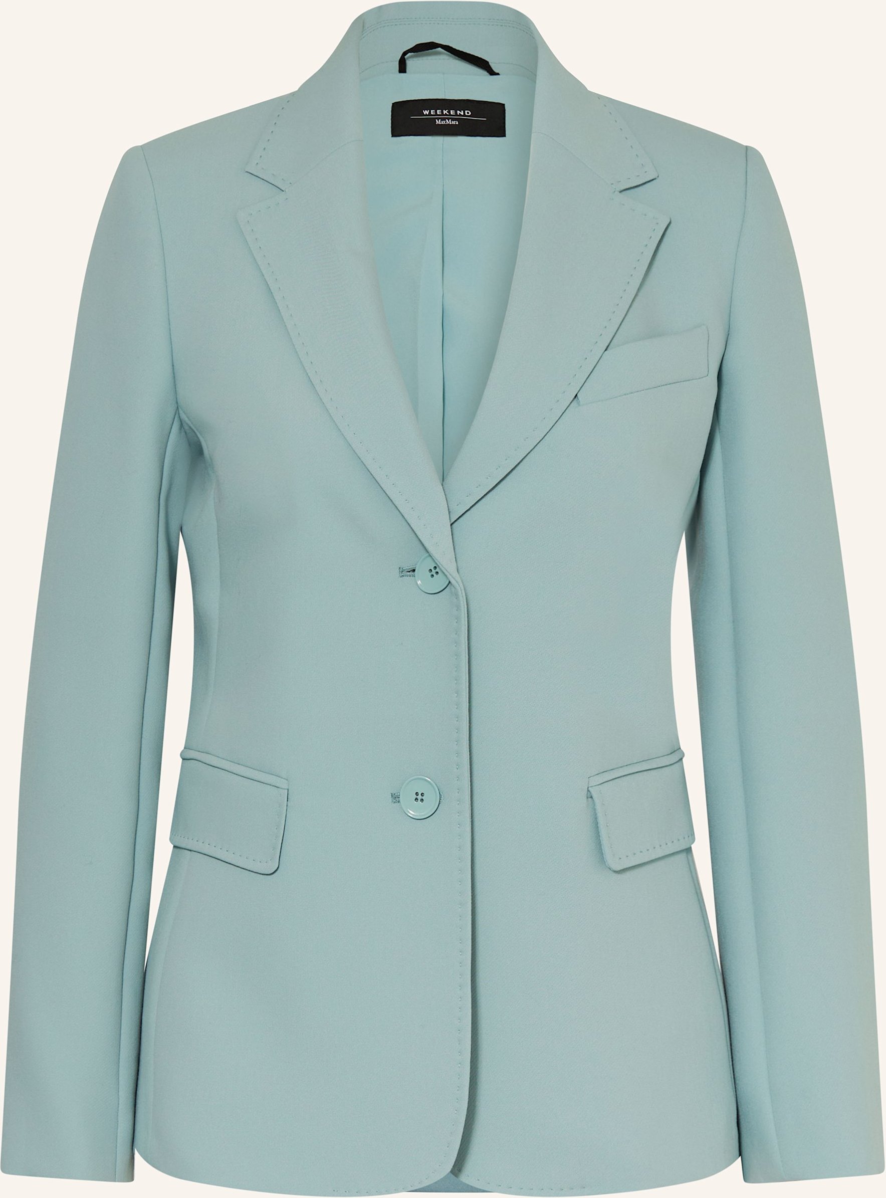 Thumbnail - Weekend Max Mara Blazer Uva gruen