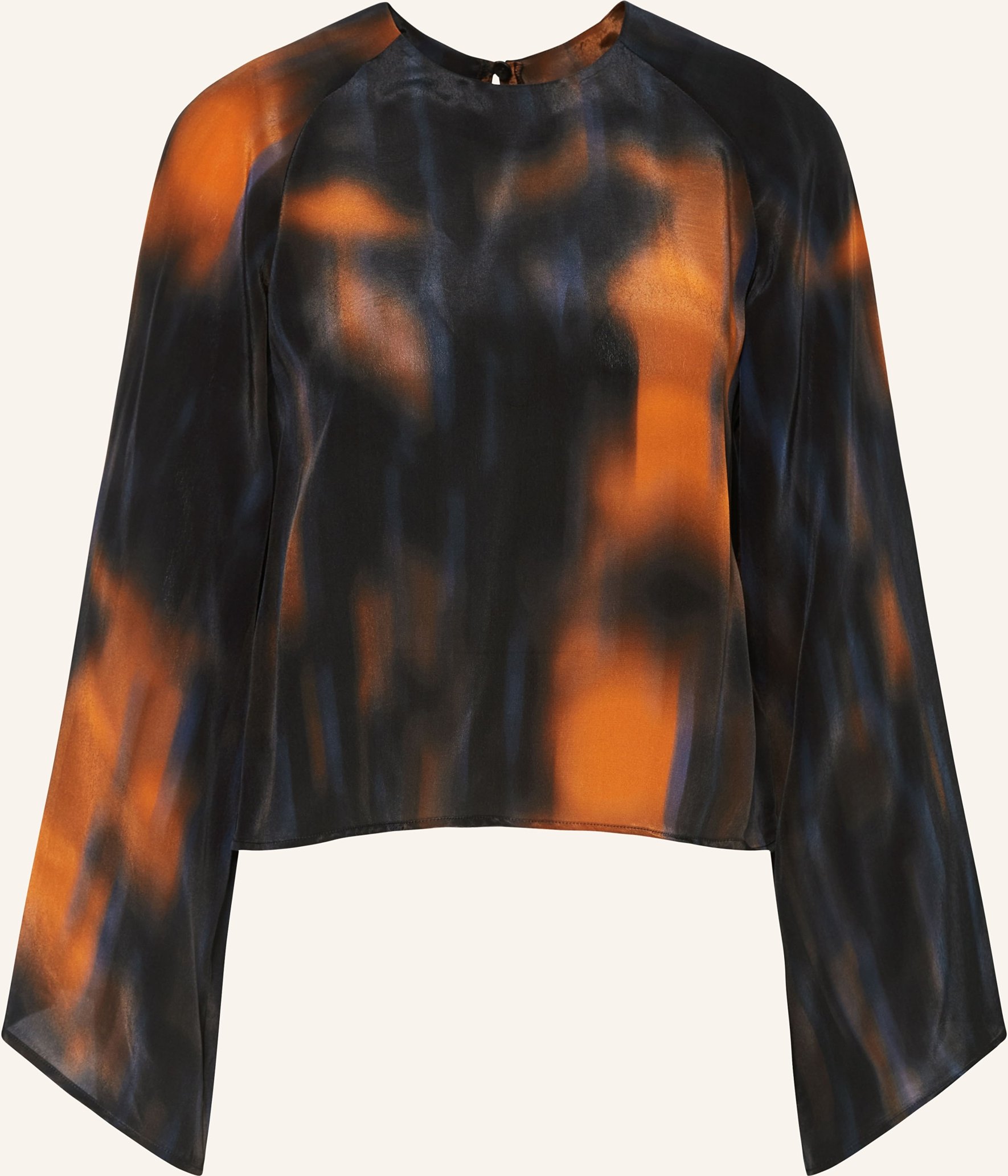 Riani Blusenshirt schwarz