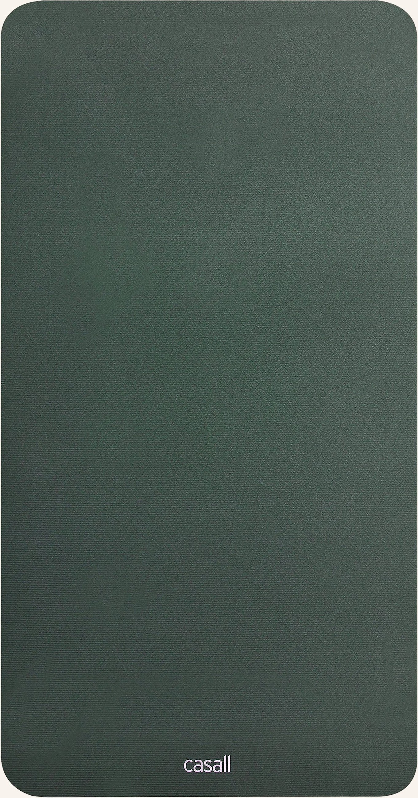 Casall Trainingsmatte Large gruen