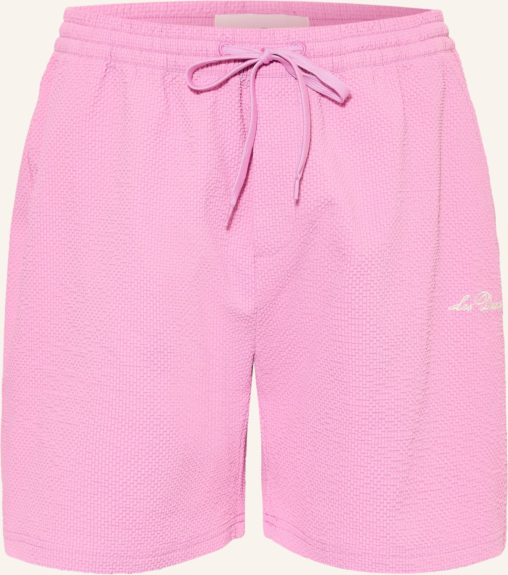 Les Deux Badeshorts Stan pink