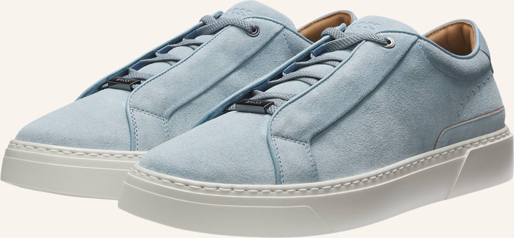 Boss Sneaker Garytenn blau