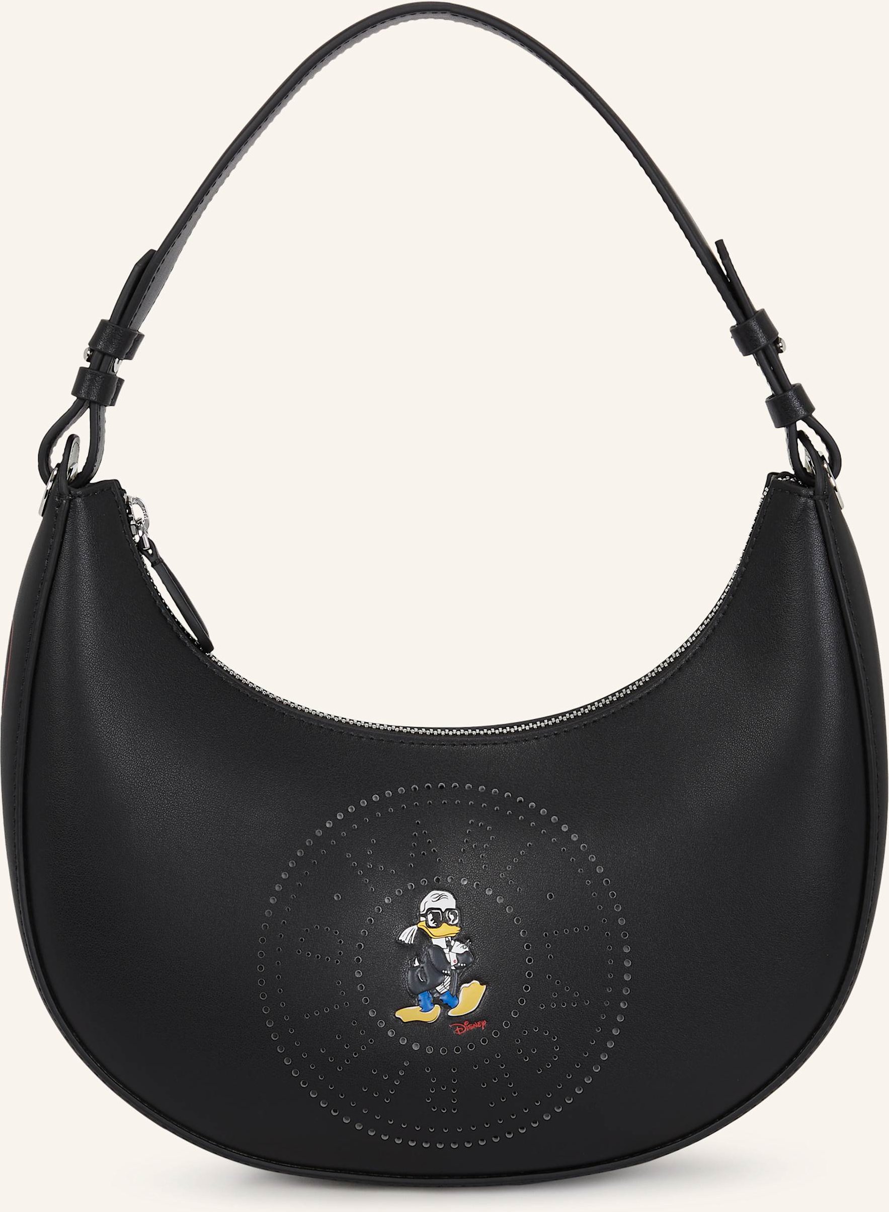 Karl Lagerfeld Disney X Kl Schultertasche schwarz