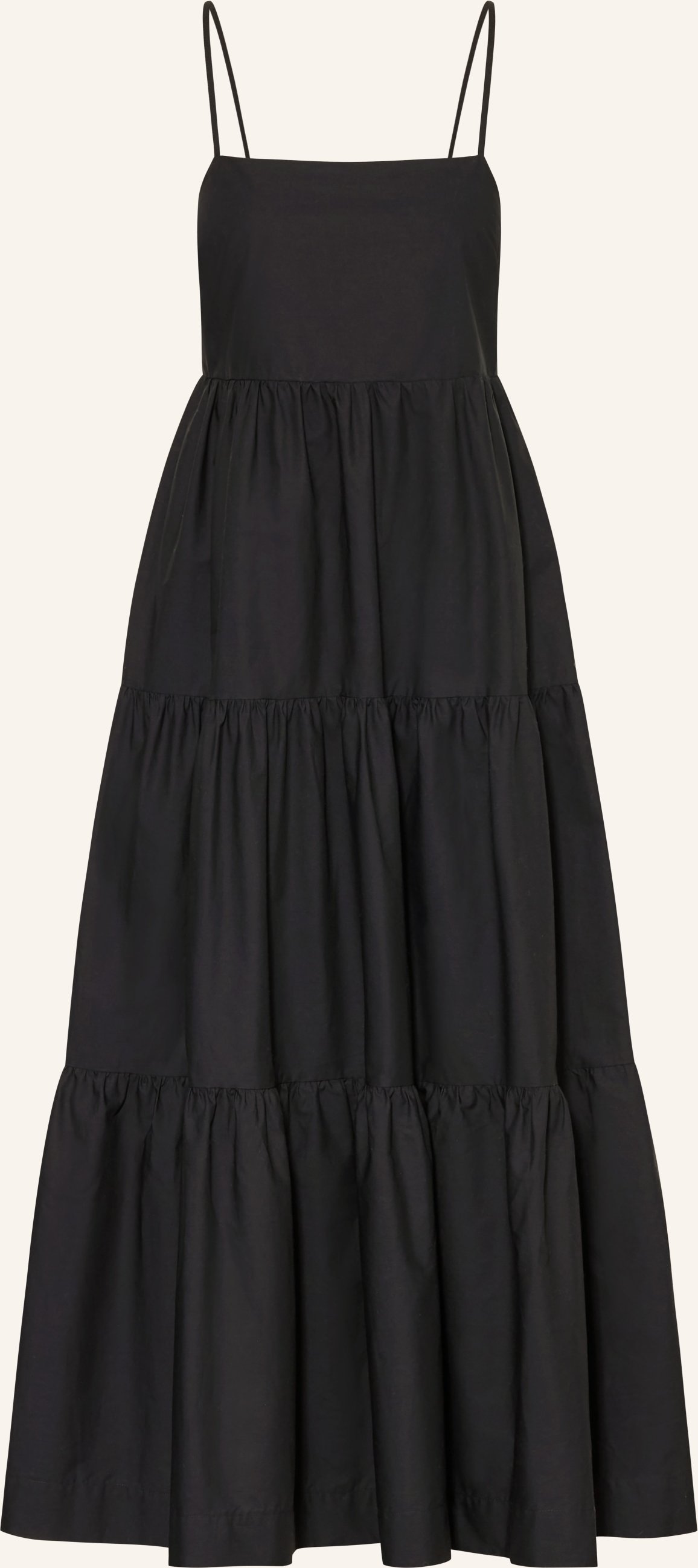 Mrs & Hugs Kleid schwarz