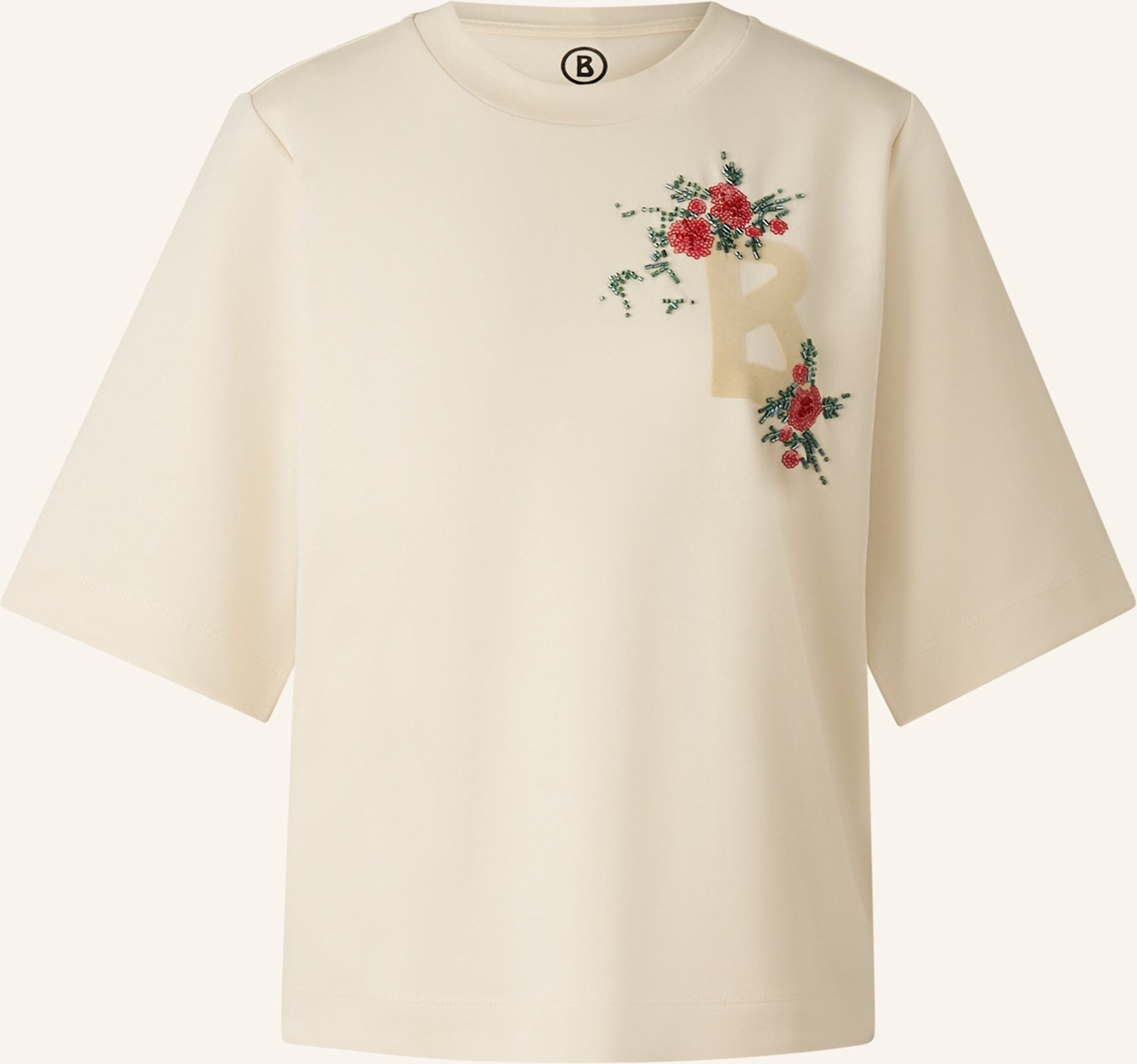 Bogner T-Shirt beige