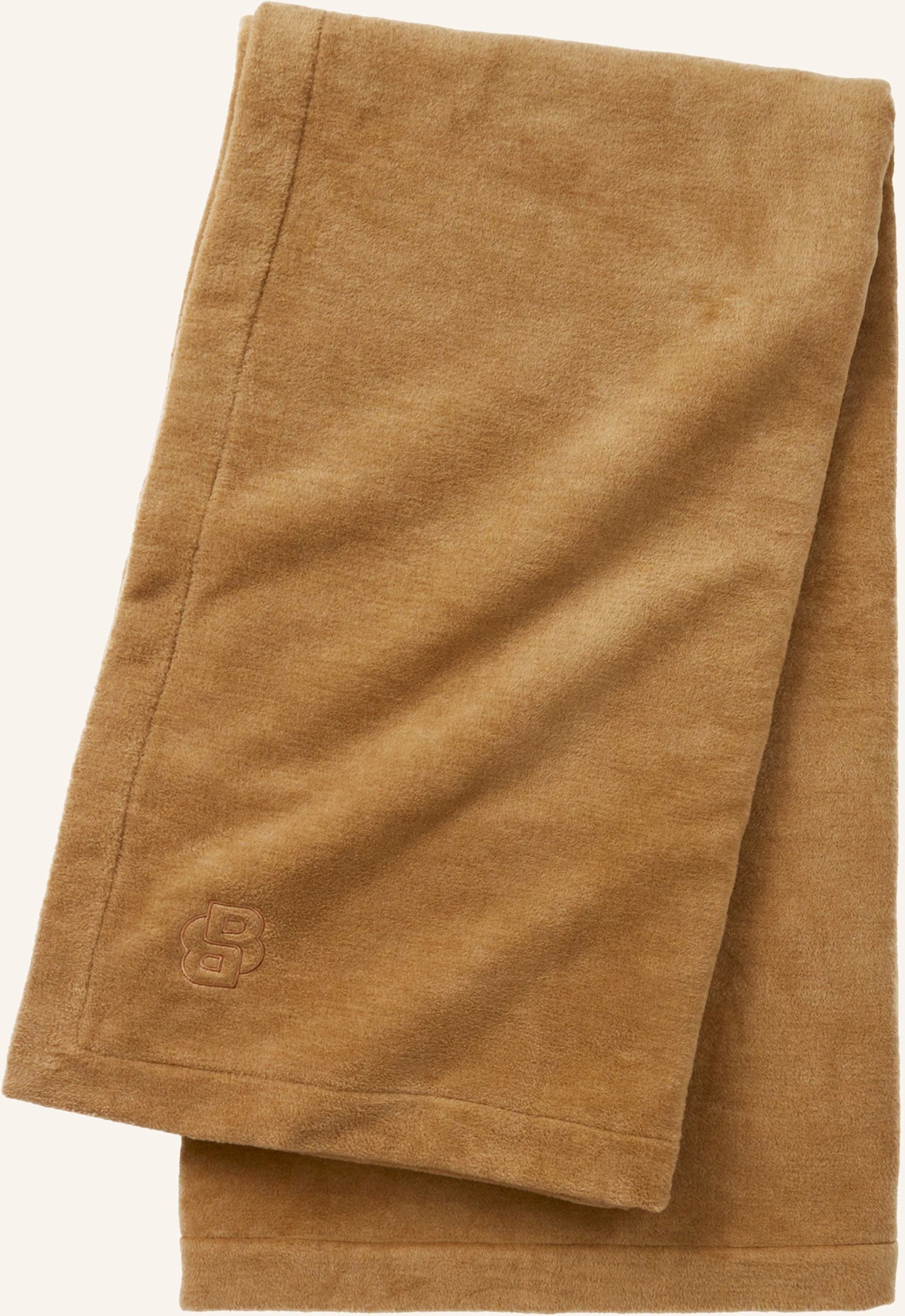 Boss Plaid Reverso braun