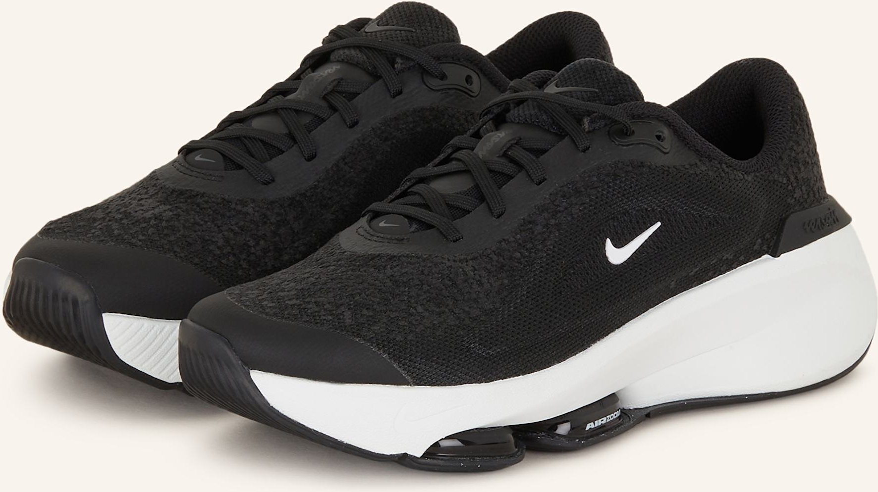 Nike Trainingsschuhe Versair schwarz