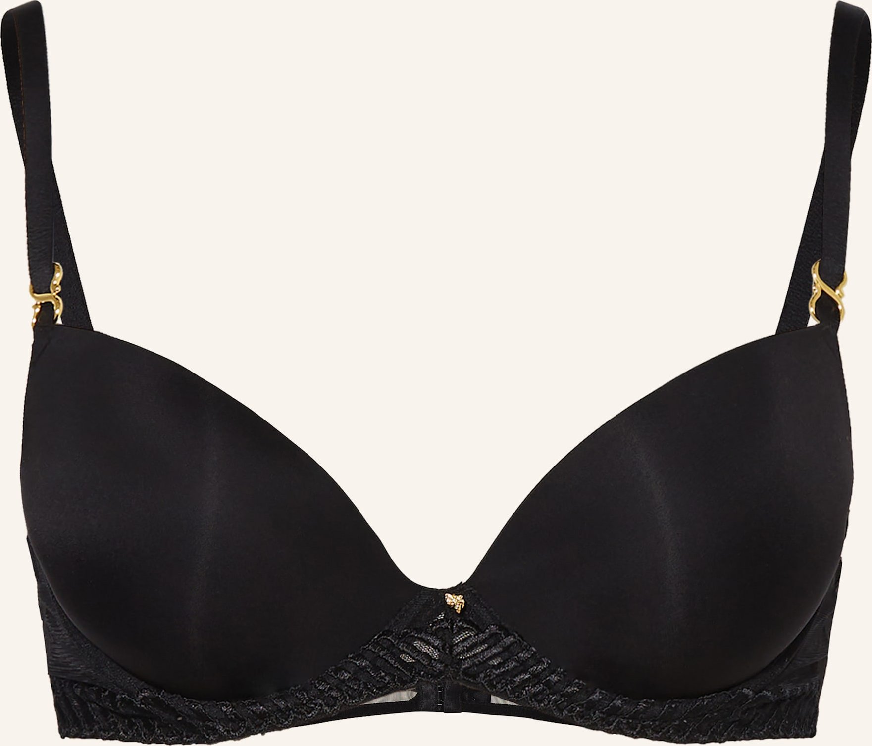Thumbnail - Aubade Push-Up-Bh Sheer Emotion schwarz