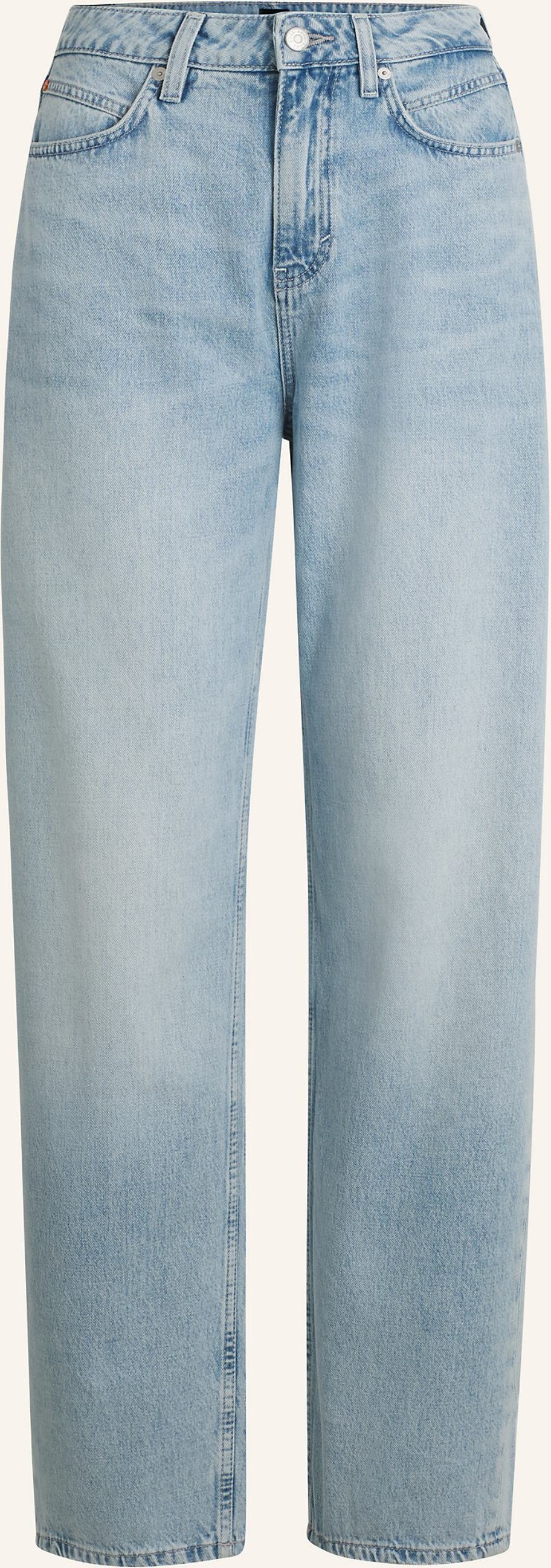 Boss Jeans C_Balloon Fit 1.0 Relaxed Fit blau