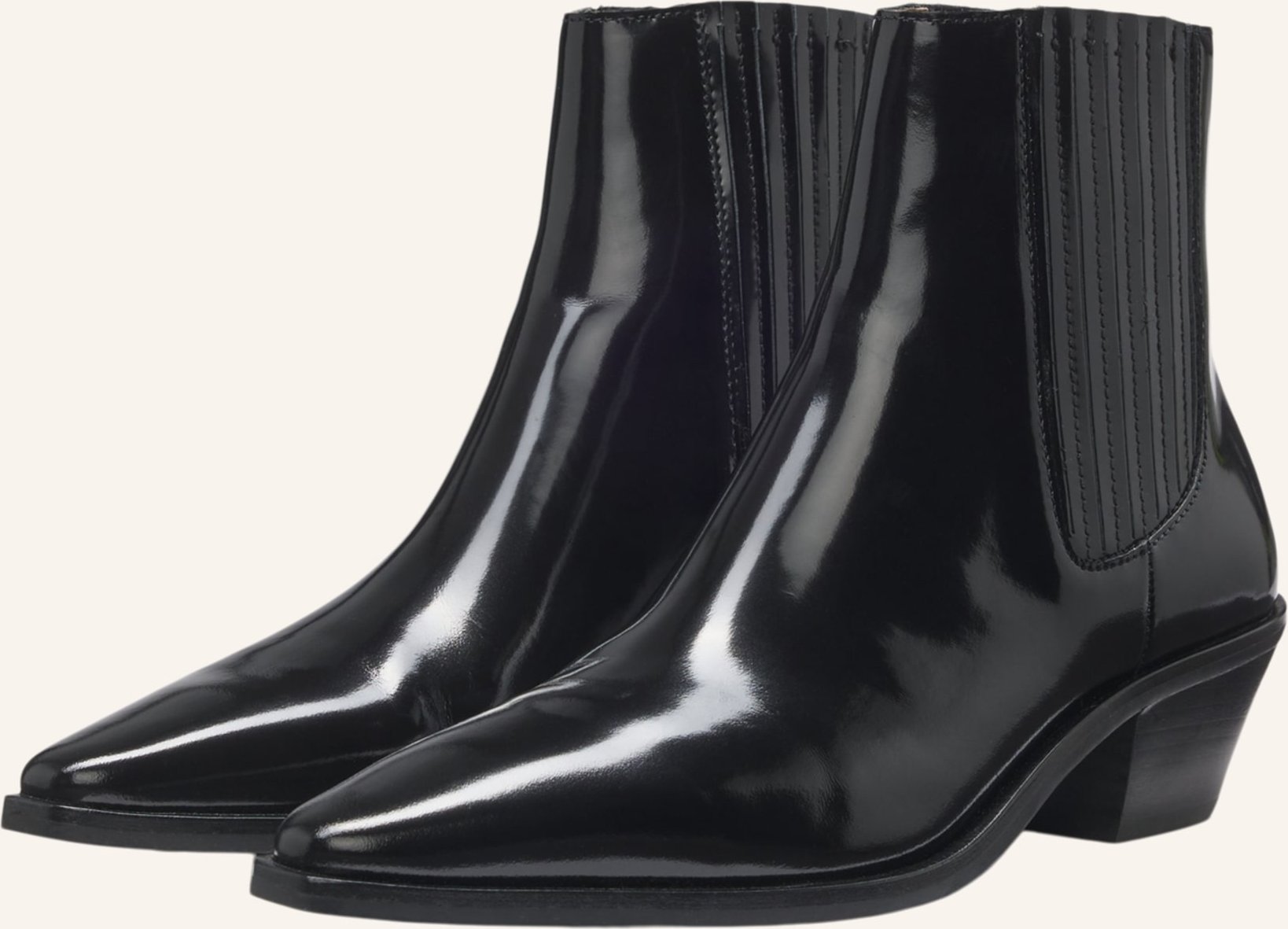 Thumbnail - Boss Stiefel Niara_Chbootie50_Ab schwarz