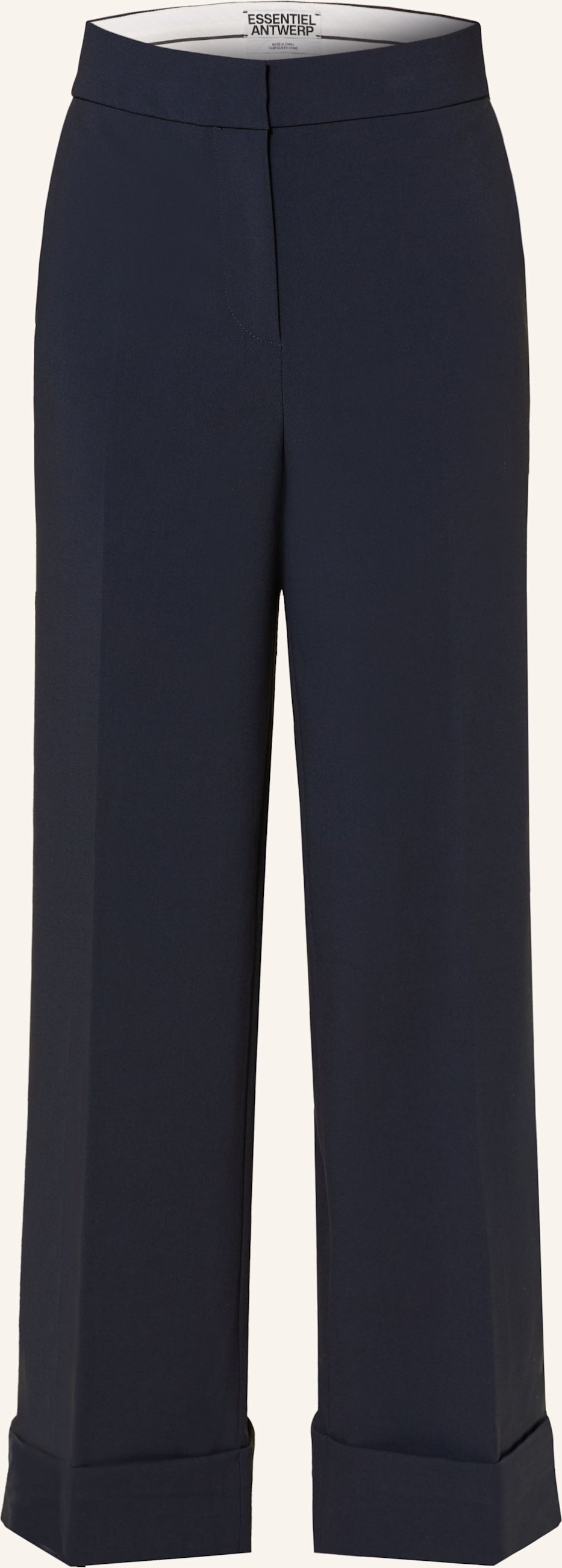 Thumbnail - Essentiel Antwerp Hose Imo blau