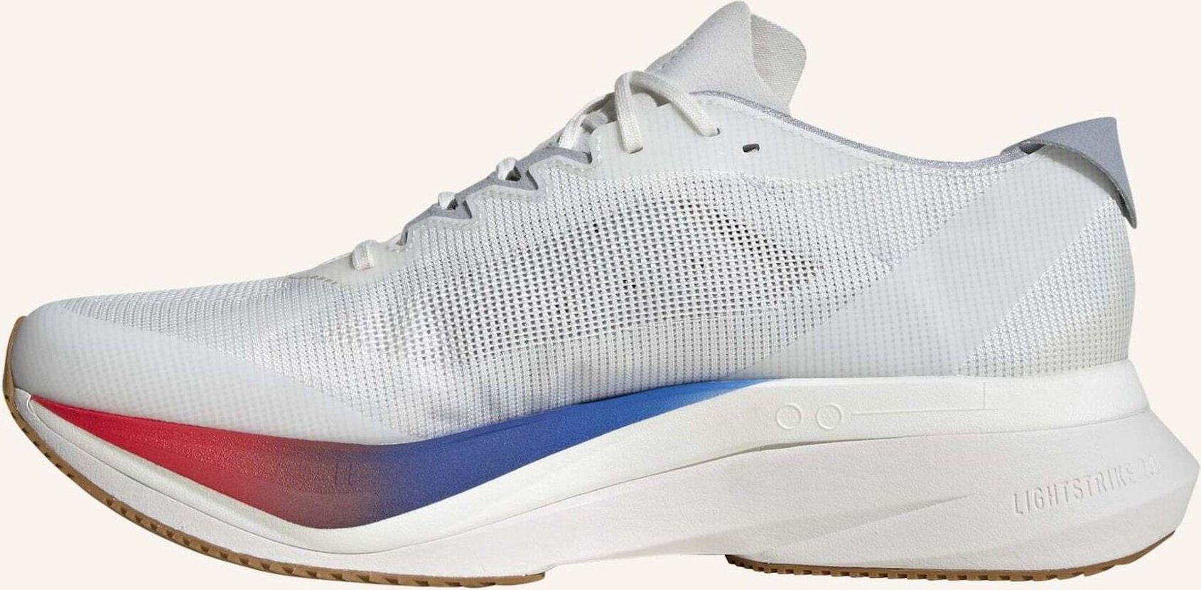 Adidas Laufschuhe Adizero Boston 12 weiss