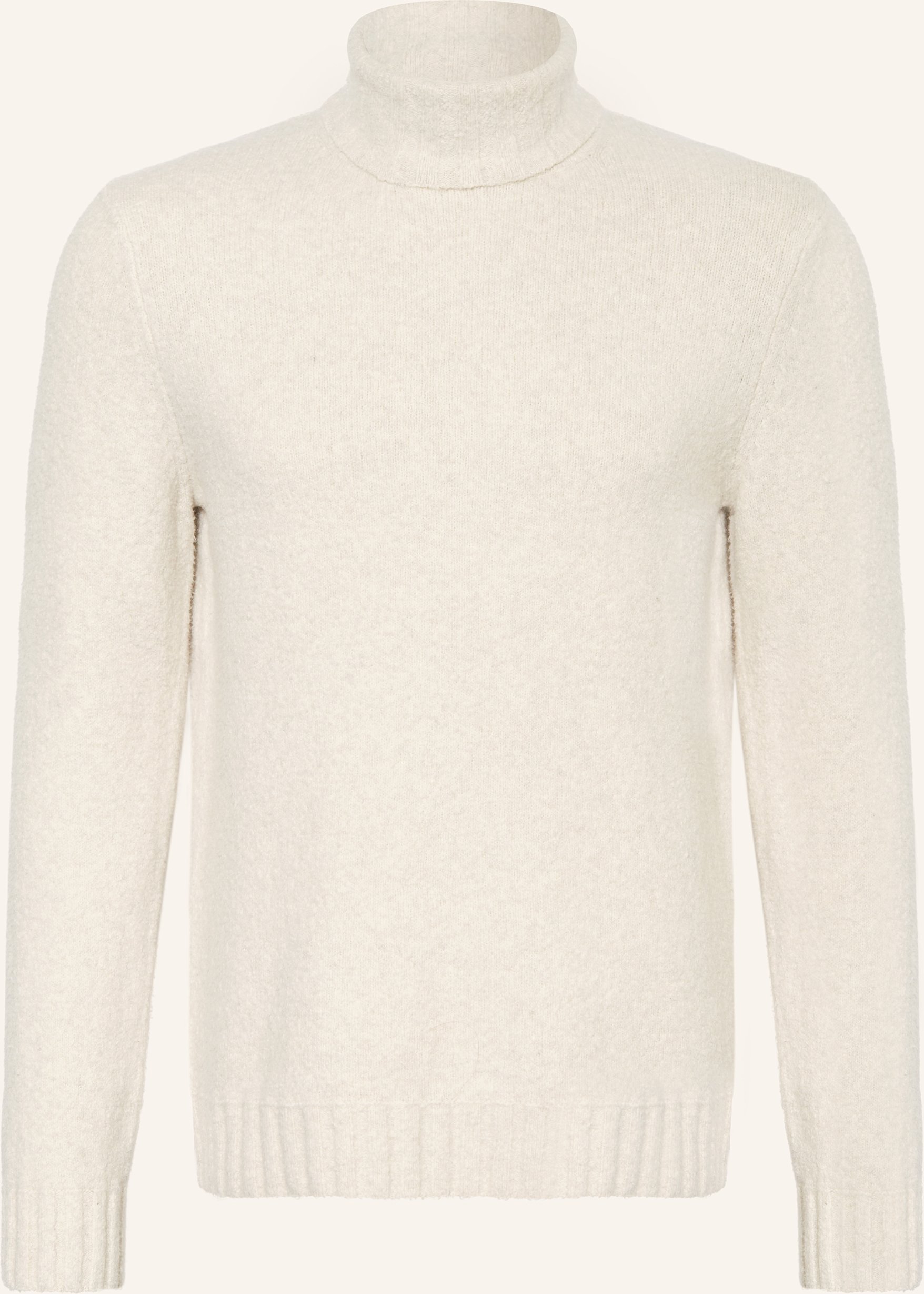 Cinque Rollkragenpullover Cizino beige