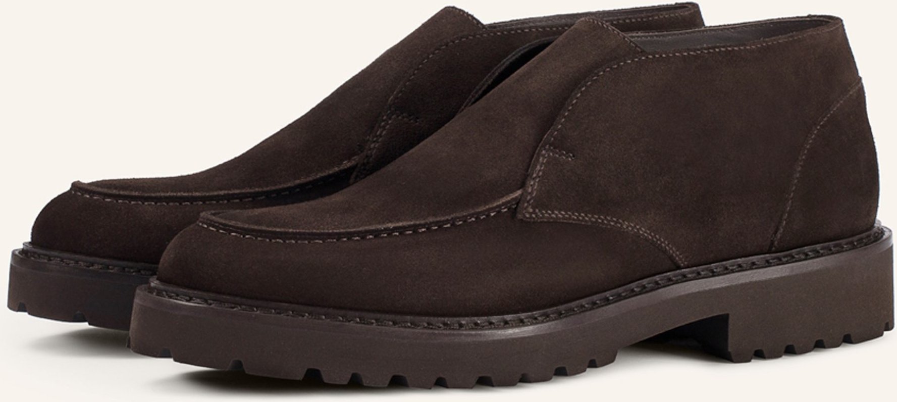 Doucal's Mokassins Phila braun