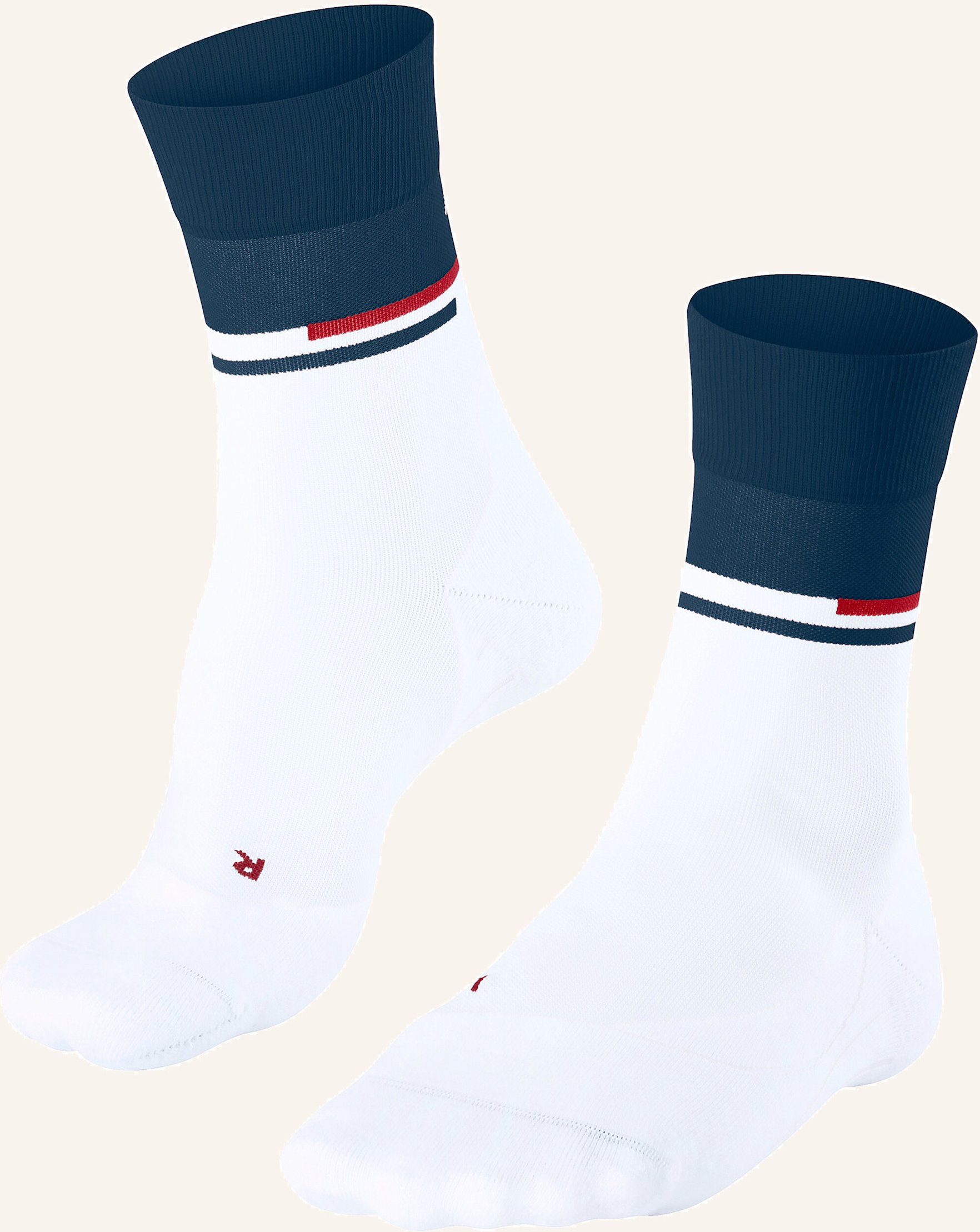 Thumbnail - Falke Laufsocken Ru Compression Stabilizing weiss