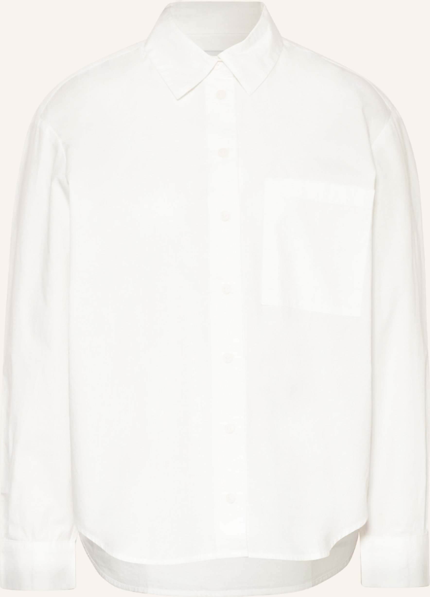 Thumbnail - Marc O'polo Denim Hemdbluse weiss