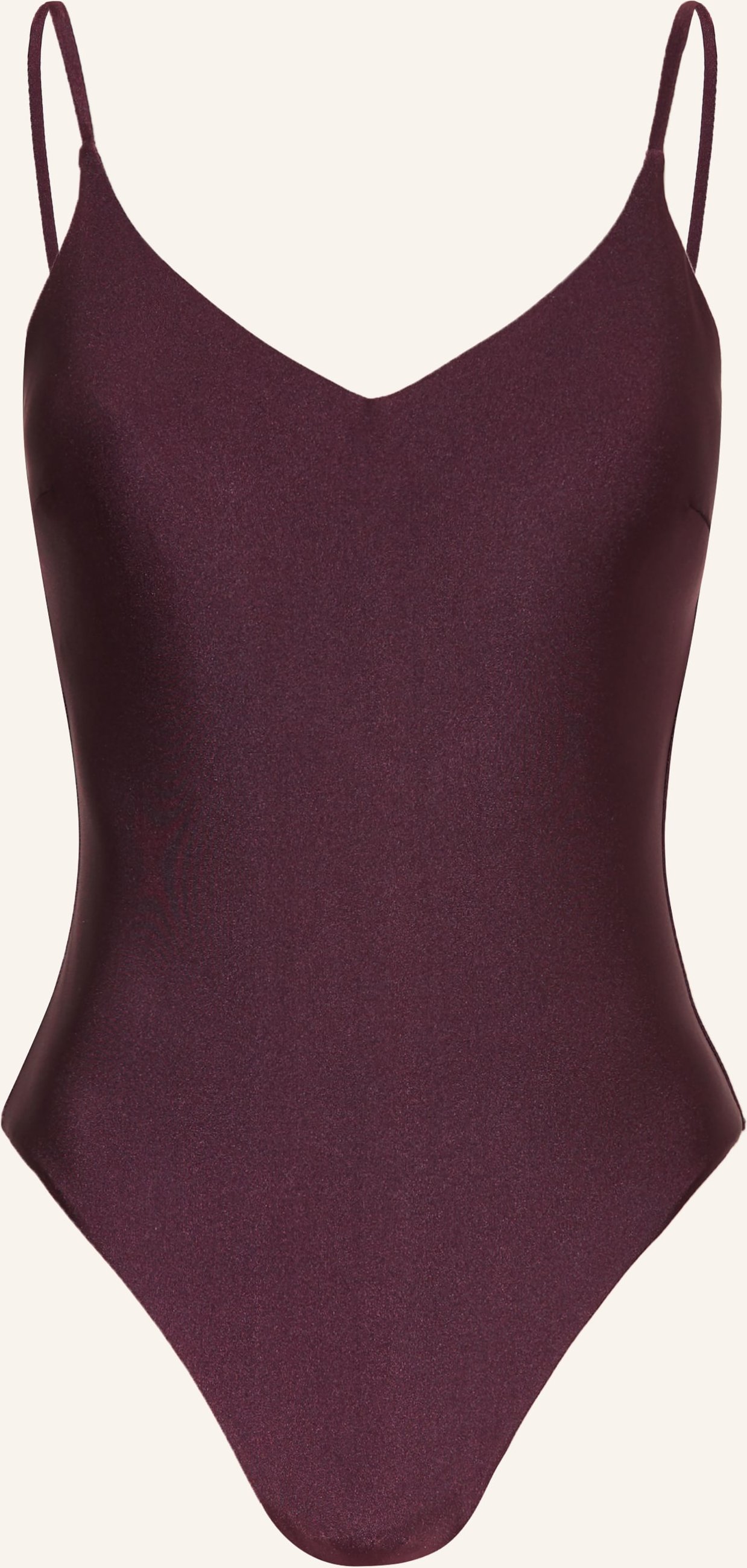 Mrs & Hugs Badeanzug lila