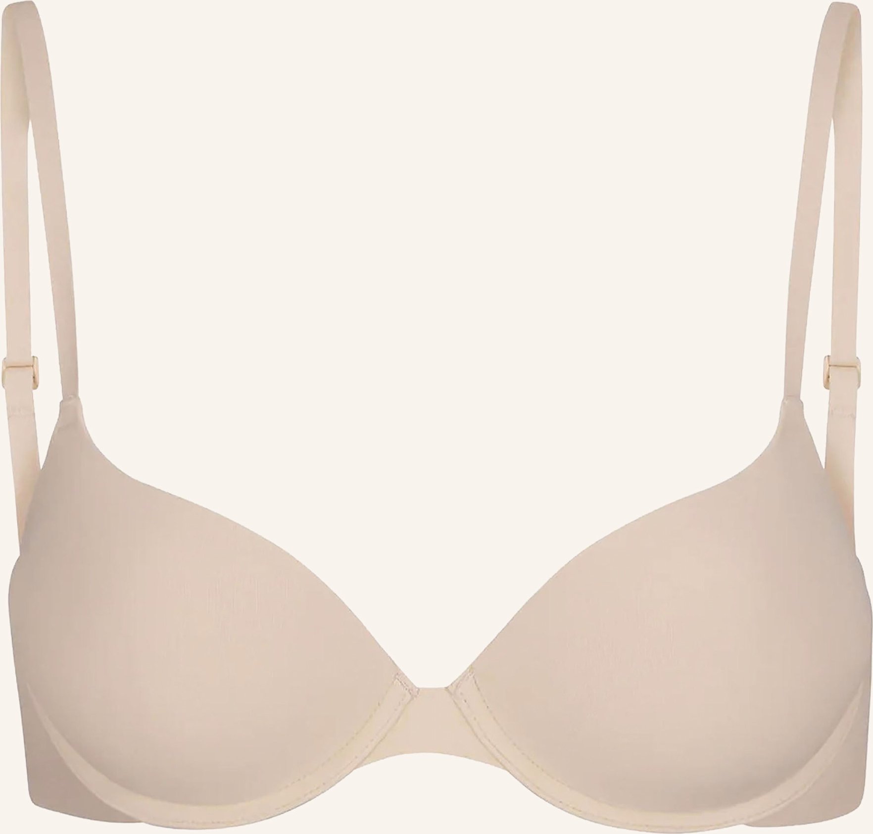 Thumbnail - Skims Push-Up-Bh Fits Everybody beige
