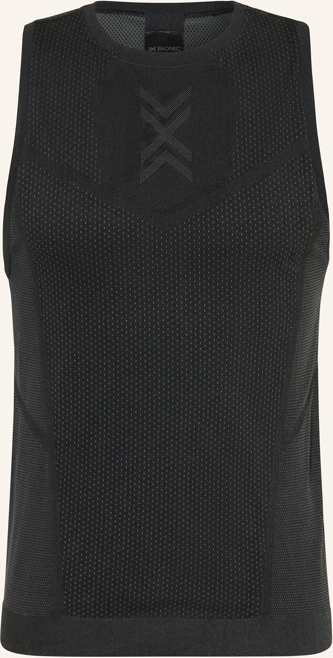 X-Bionic Lauftop Xceed schwarz