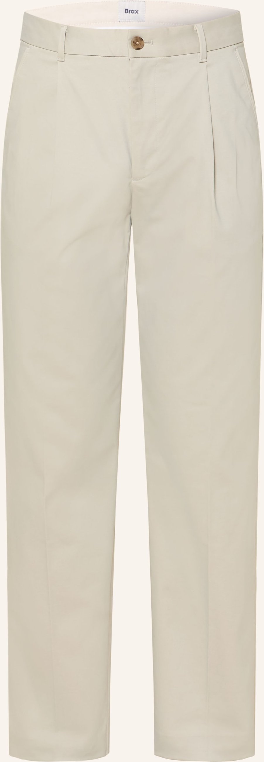 Calvin Klein Chino Straight Fit beige