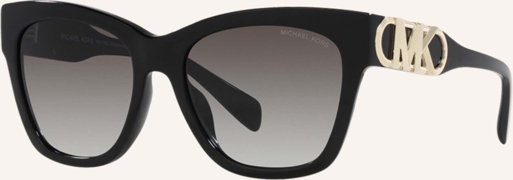 Michael Kors Sonnenbrille mk2182 schwarz