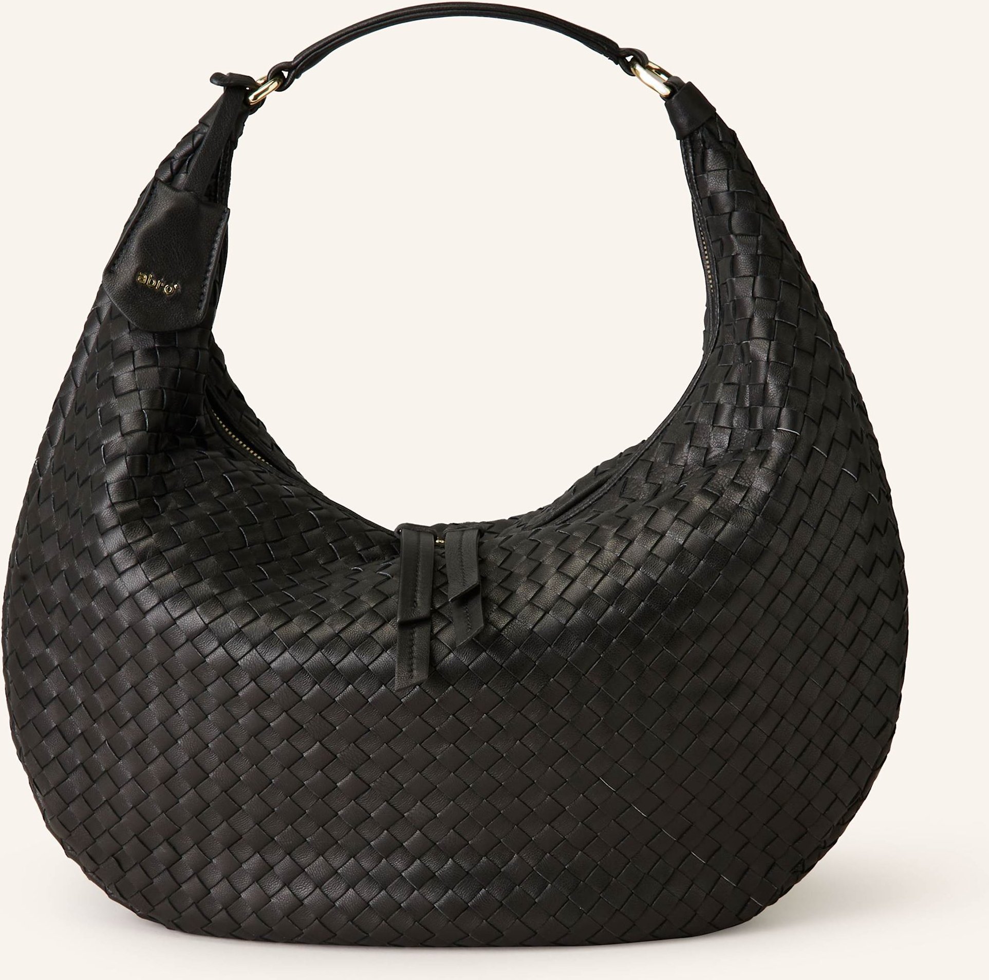 Abro Handtasche Nana schwarz