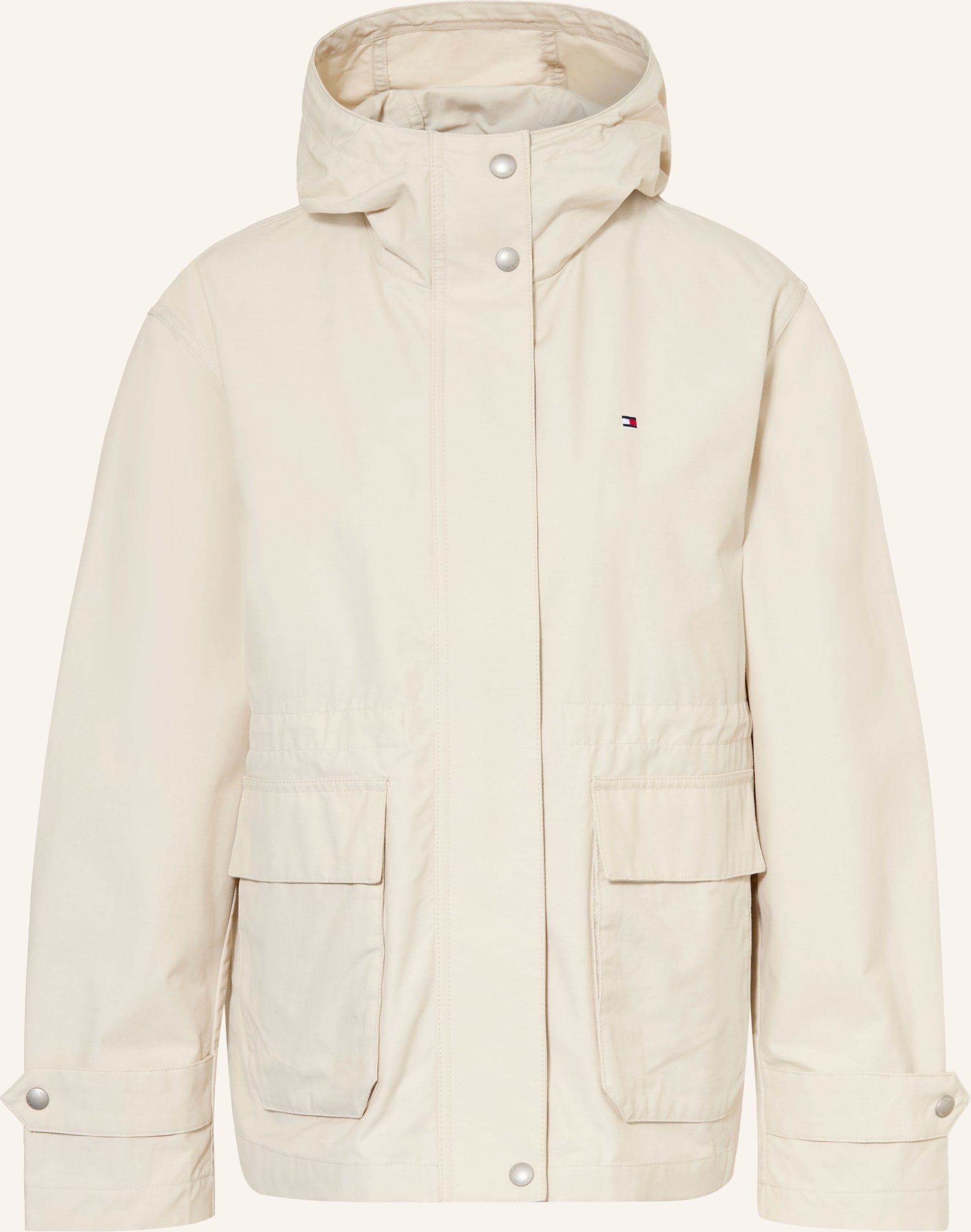 Tommy Hilfiger Fieldjacket weiss