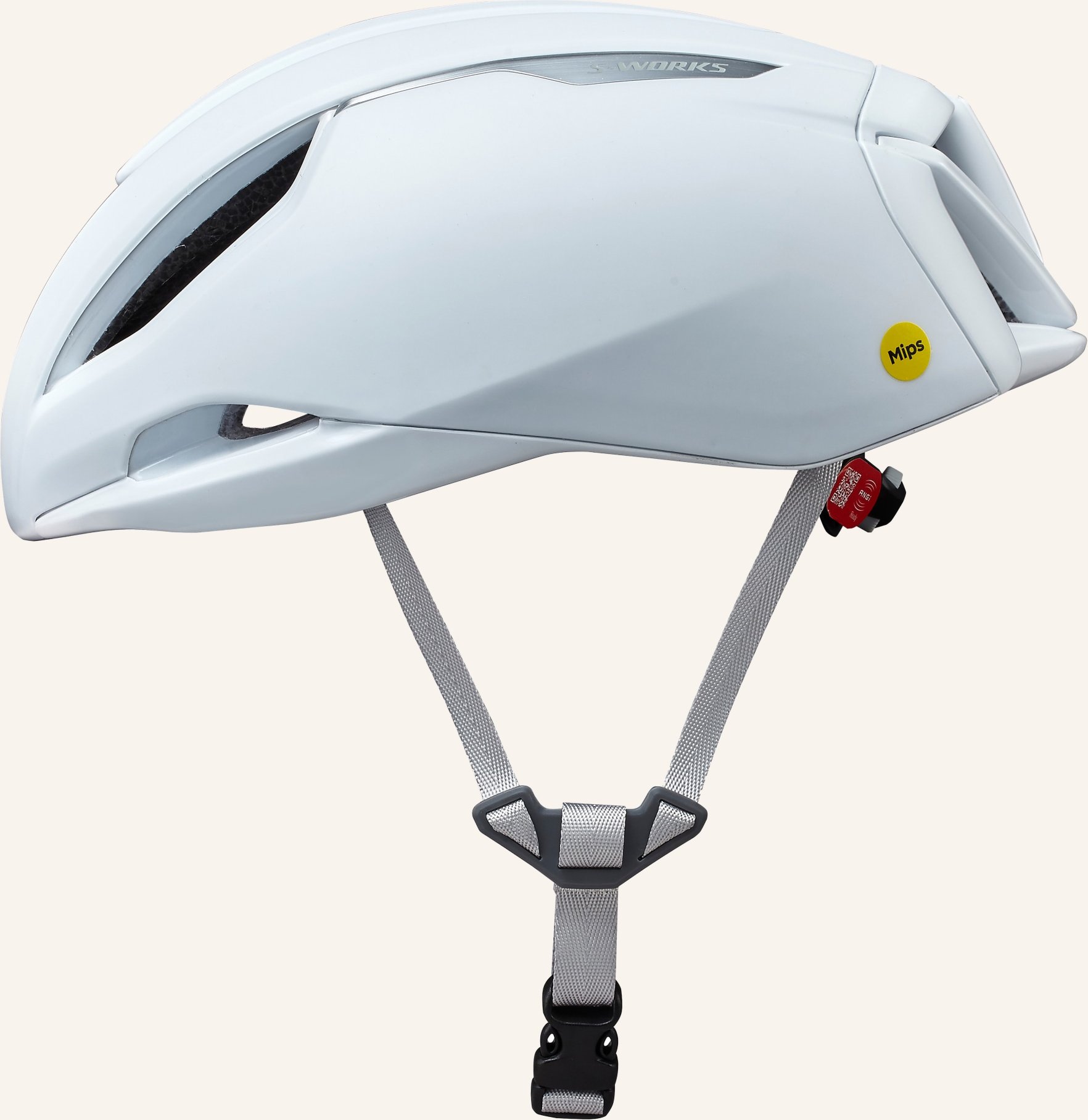 Specialized Fahrradhelm S-Works Evade 3 weiss