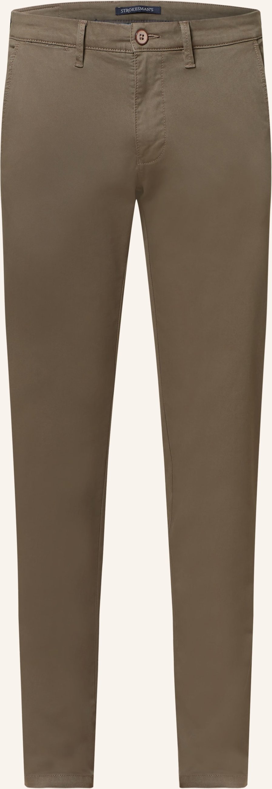 Strokesman's Chino gruen