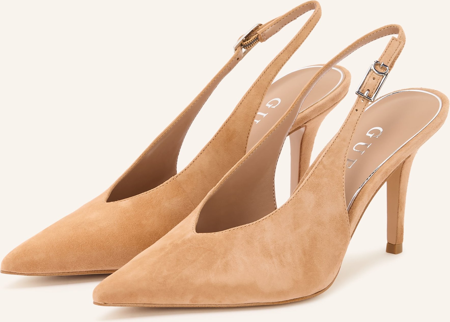 Guess Slingpumps Primo beige