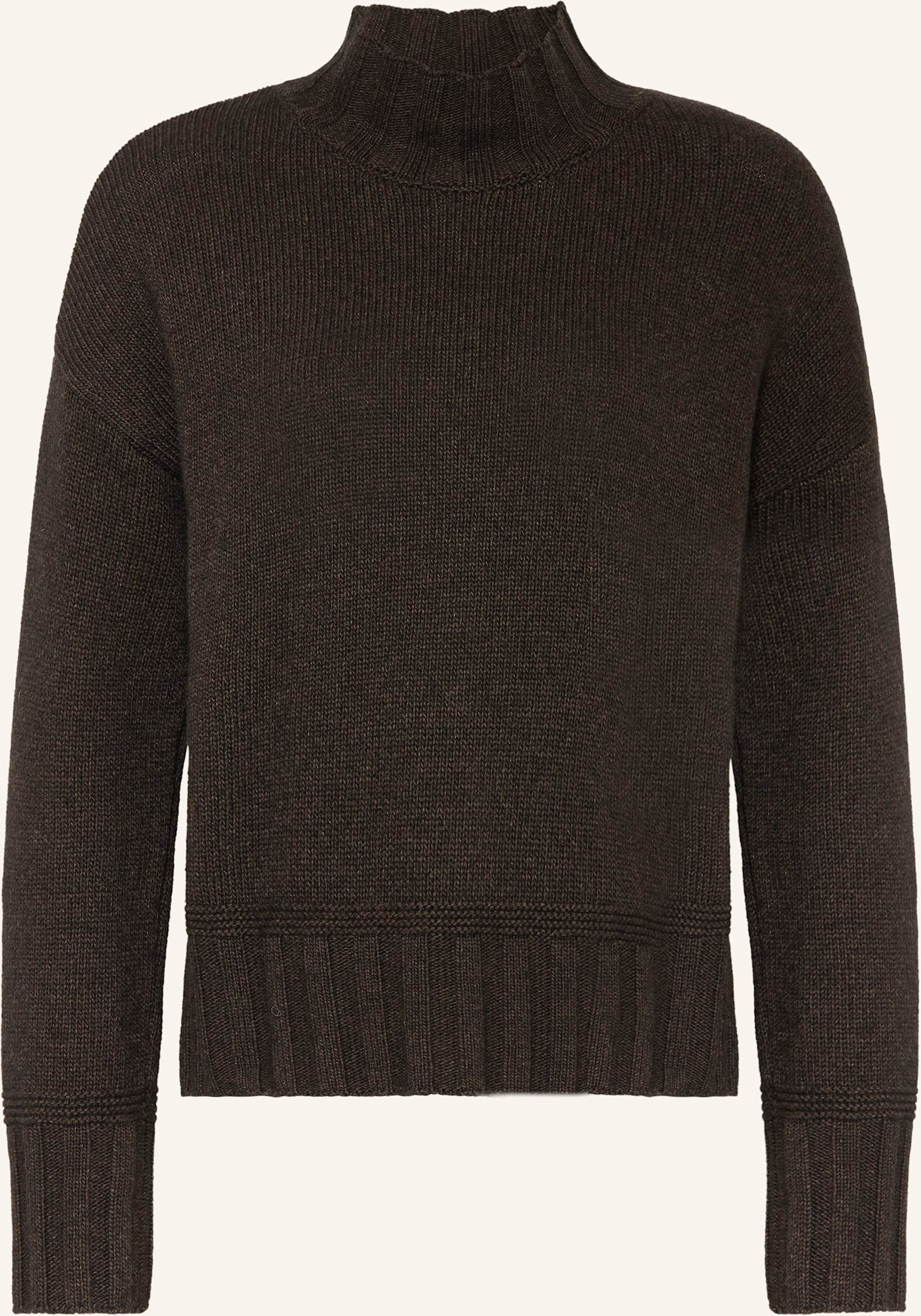 Milano Italy Pullover braun