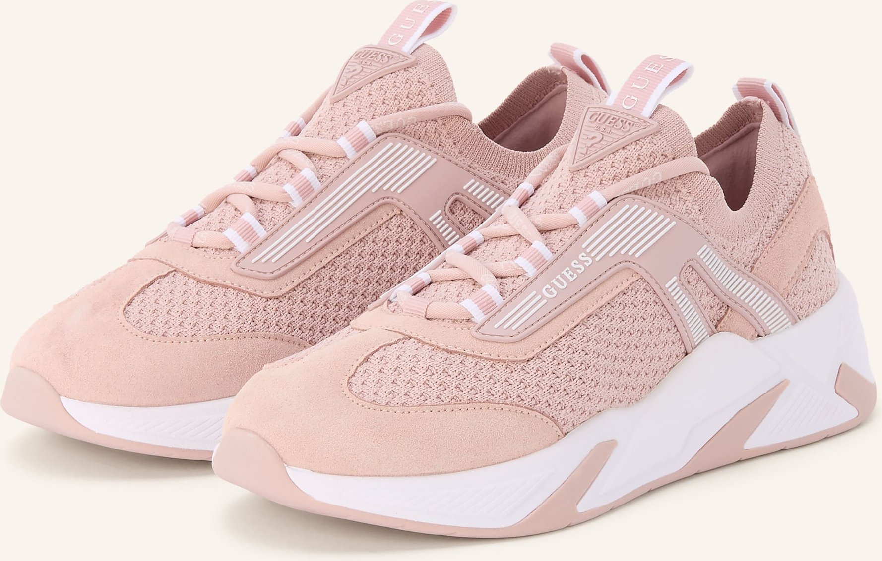 Guess Sneaker Genga rosa