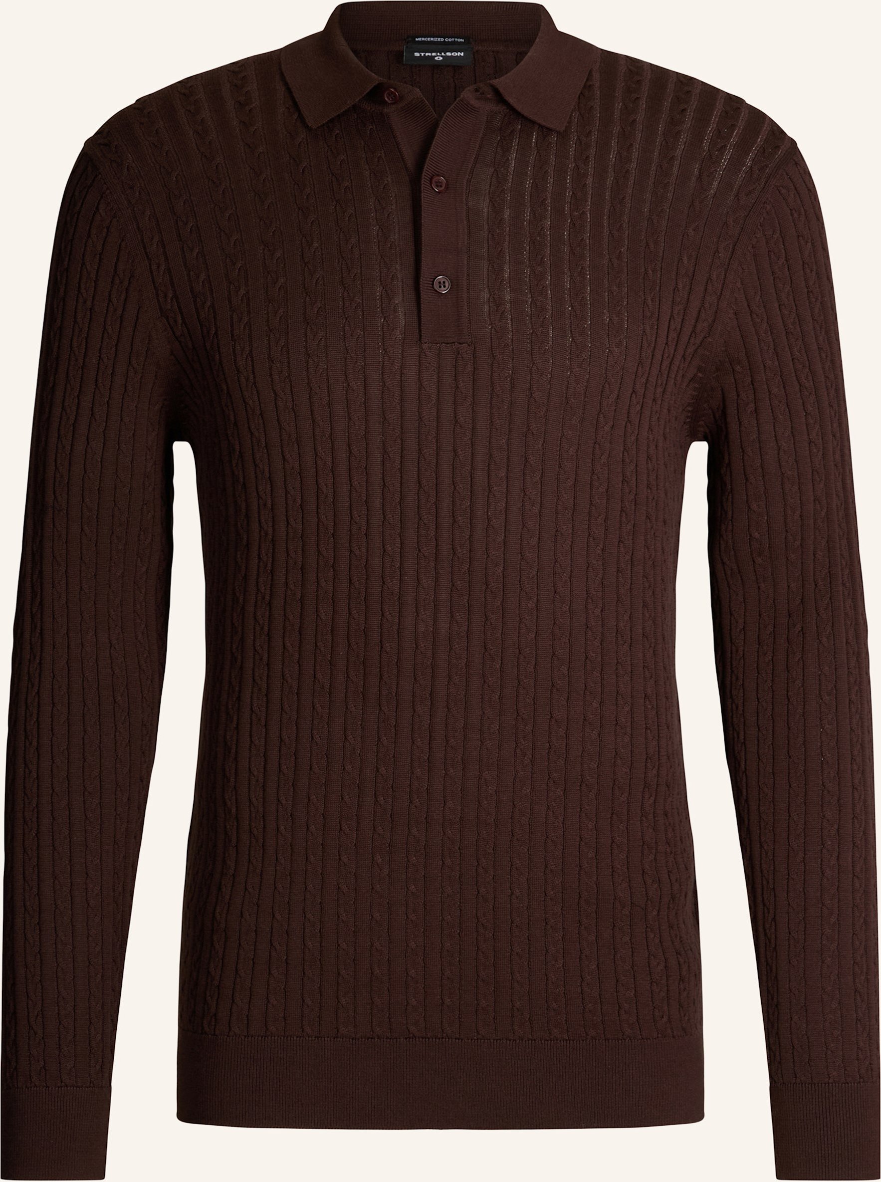 Strellson Pullover Kito braun