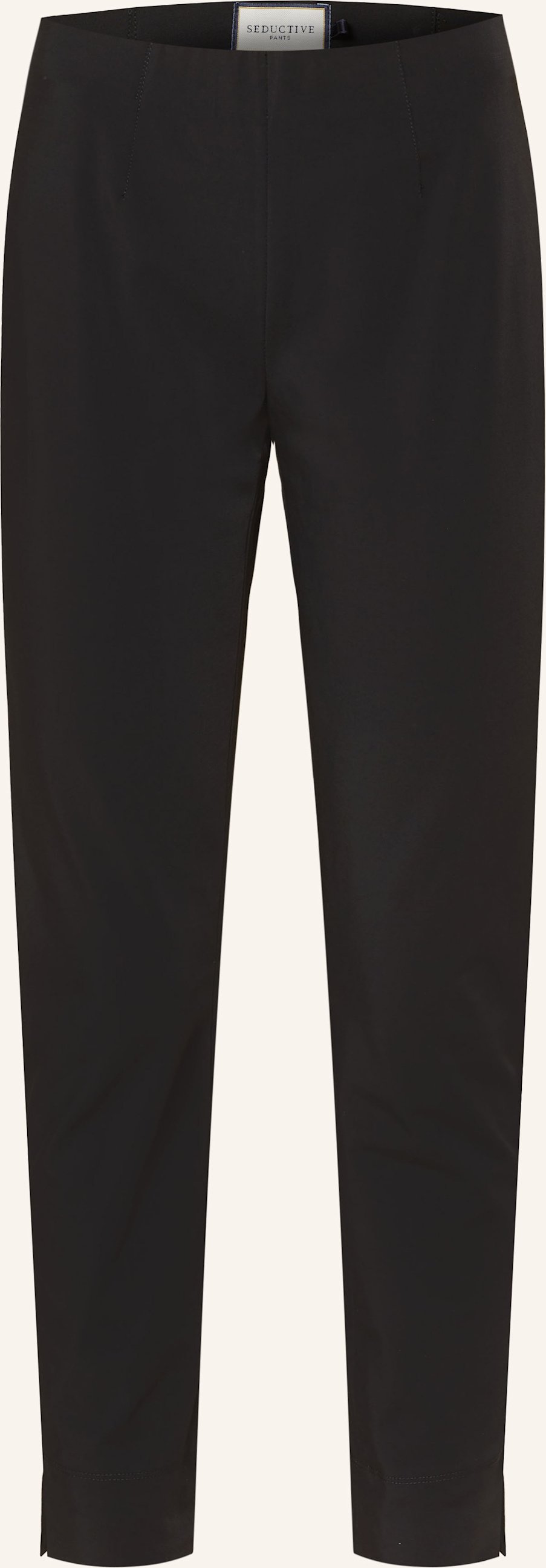 Seductive 7/8-Hose Sabrina schwarz