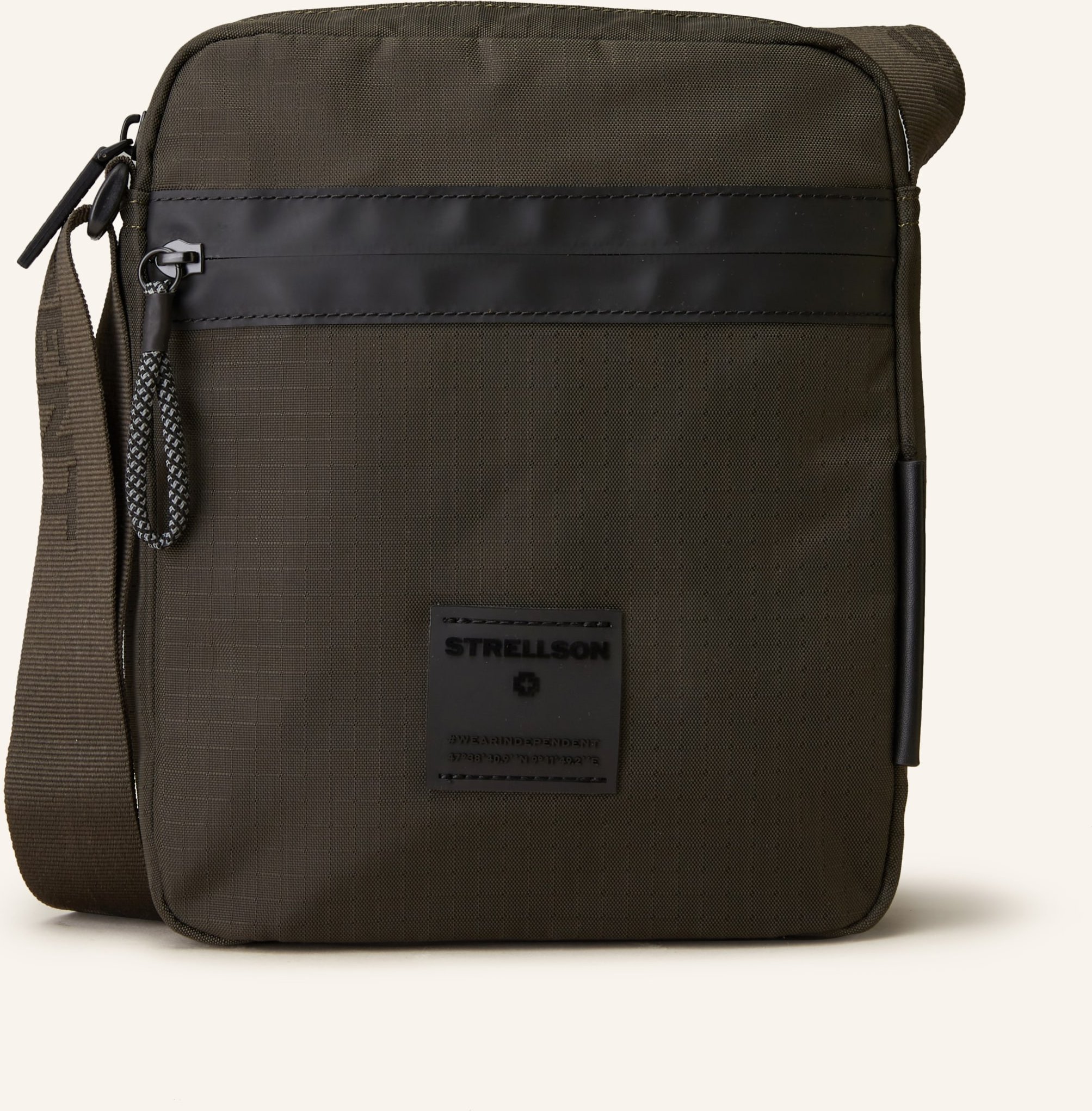 Strellson Umhängetasche Northwood Rs Marcus gruen