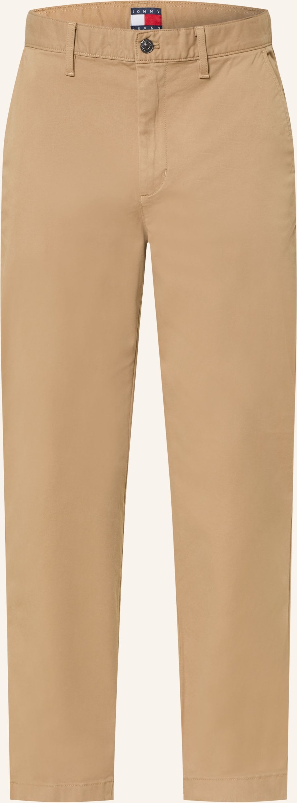 Tommy Jeans Chino Tapered Fit beige