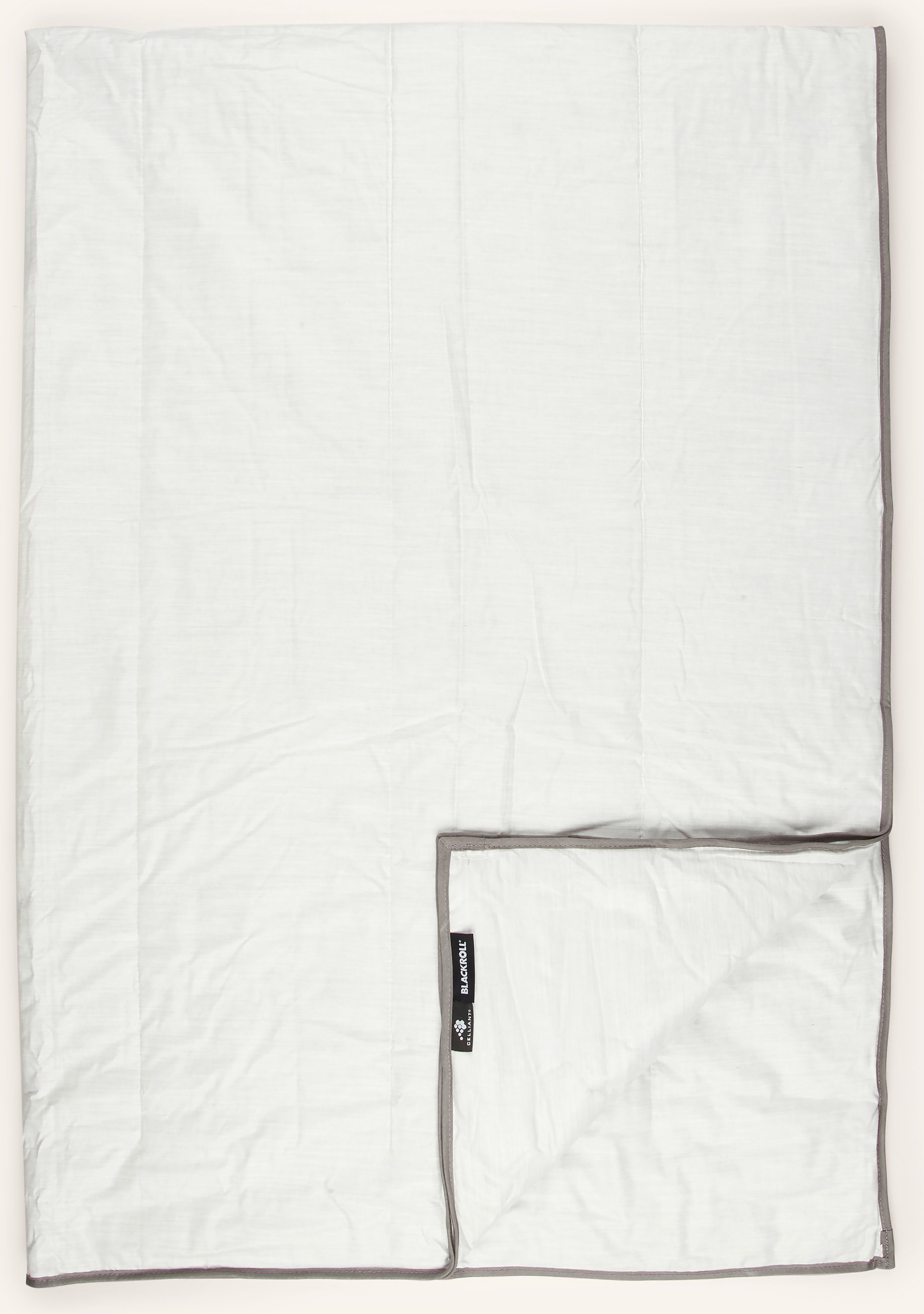 Blackroll Sommerdecke Recovery Blanket Summer grau