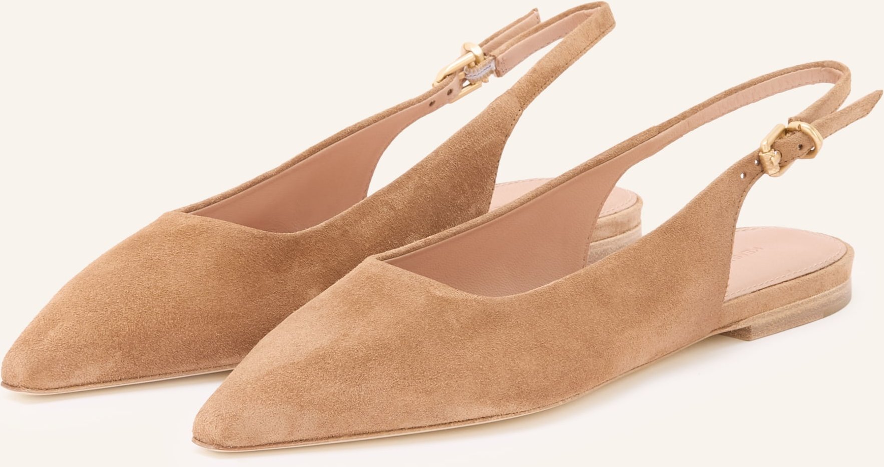 Kennel & Schmenger Slingballerinas Nika beige
