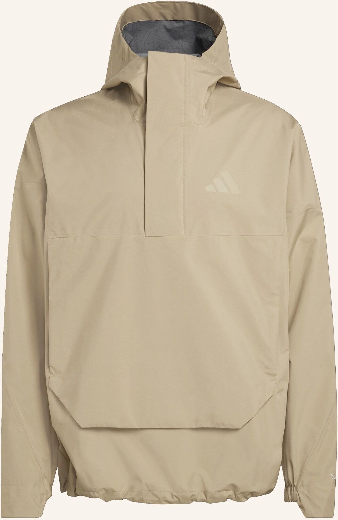 Adidas Terrex Terrex Xploric 2.5 Layer Climaproof Anorak gruen