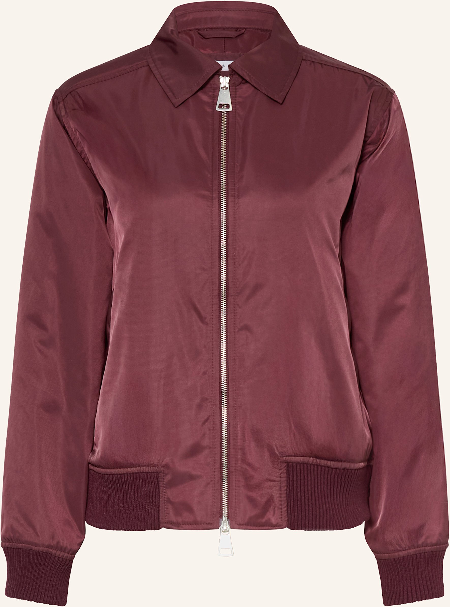 Thumbnail - Mrs & Hugs Blouson rot