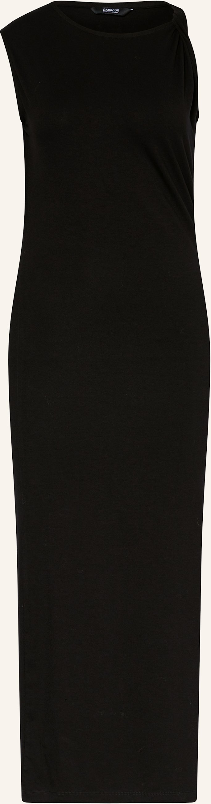 Barbour International Kleid Felicity schwarz