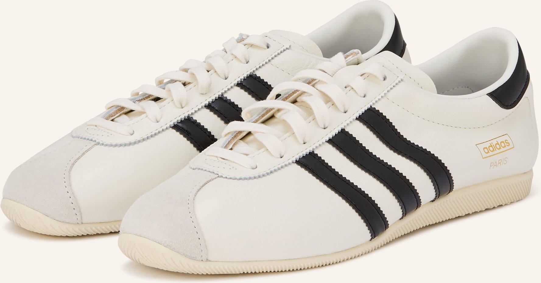 Adidas Originals Sneaker Paris weiss