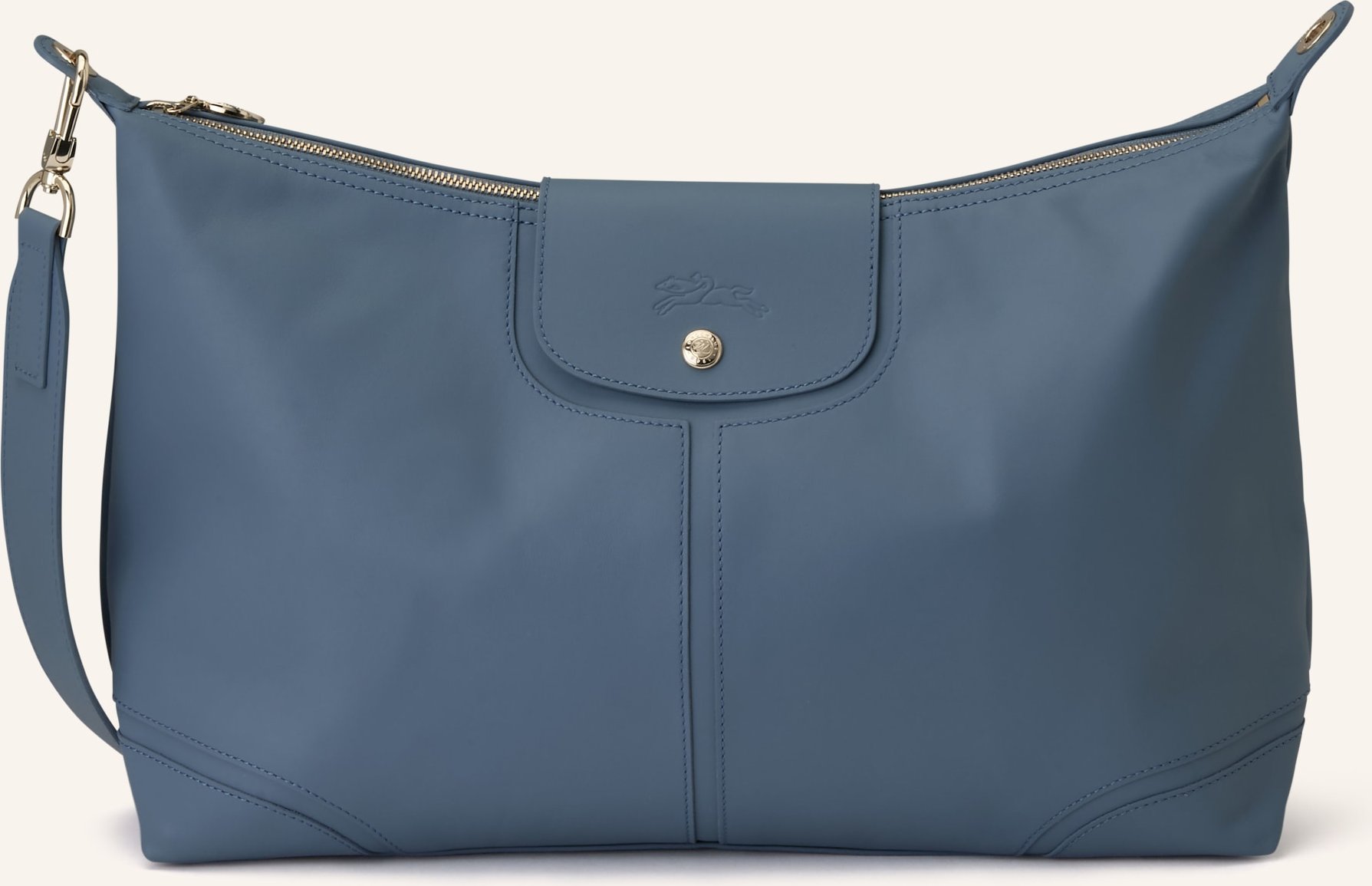Longchamp Schultertasche Le Pliage Xtra blau