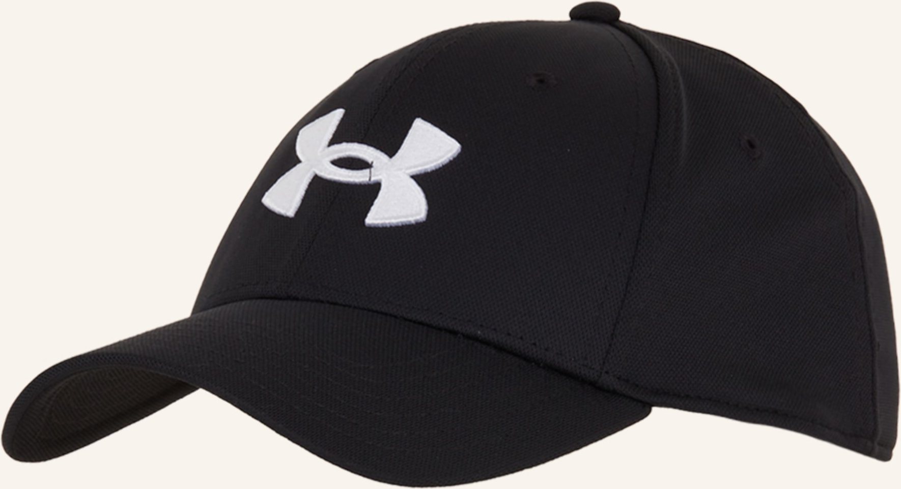 Under Armour Cap Ua Blitzing schwarz