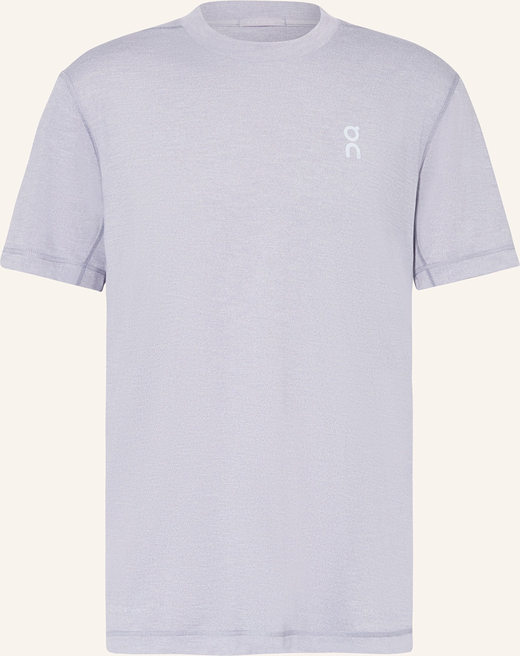 On T-Shirt Train-T Graphic lila