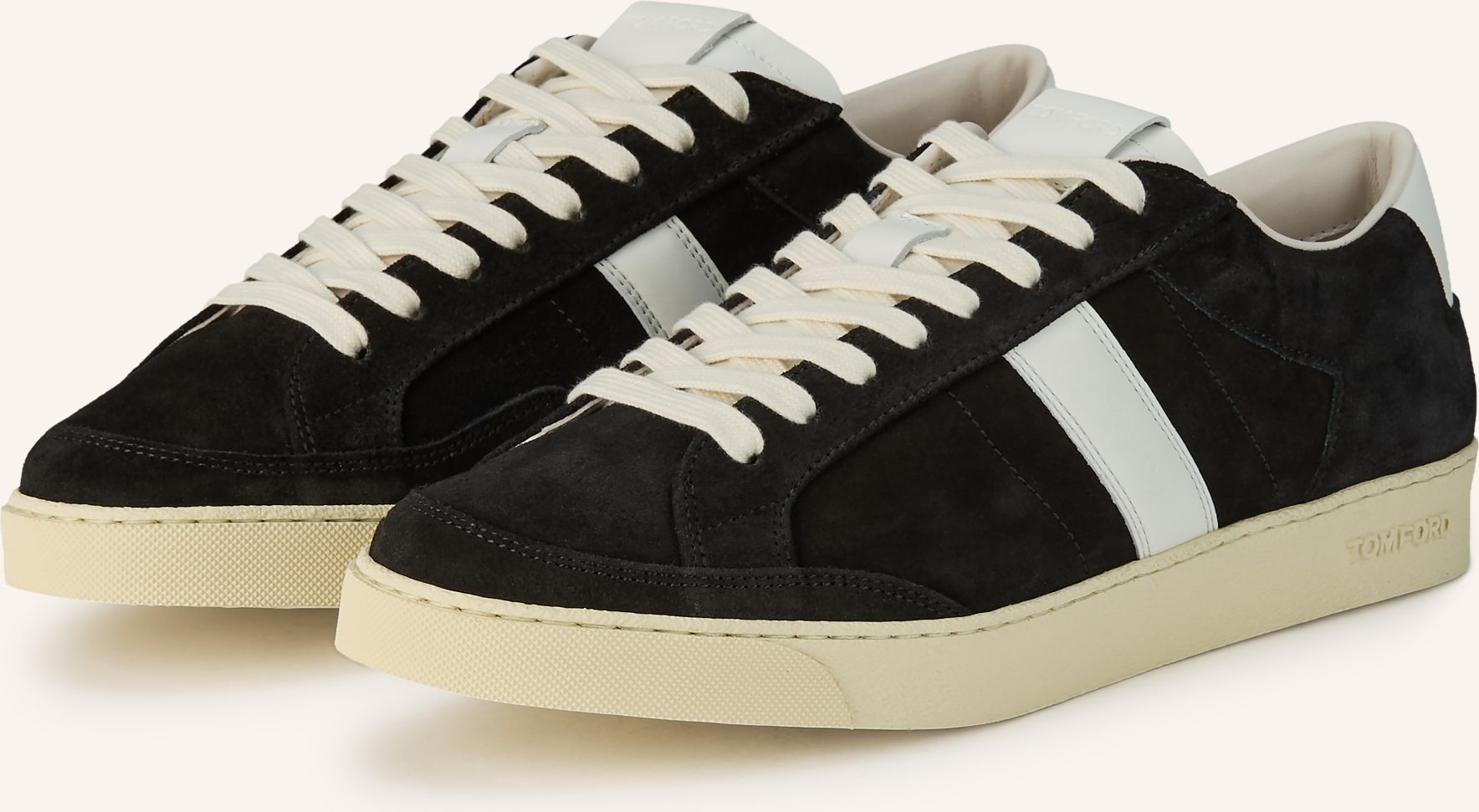 Tom Ford Sneaker schwarz