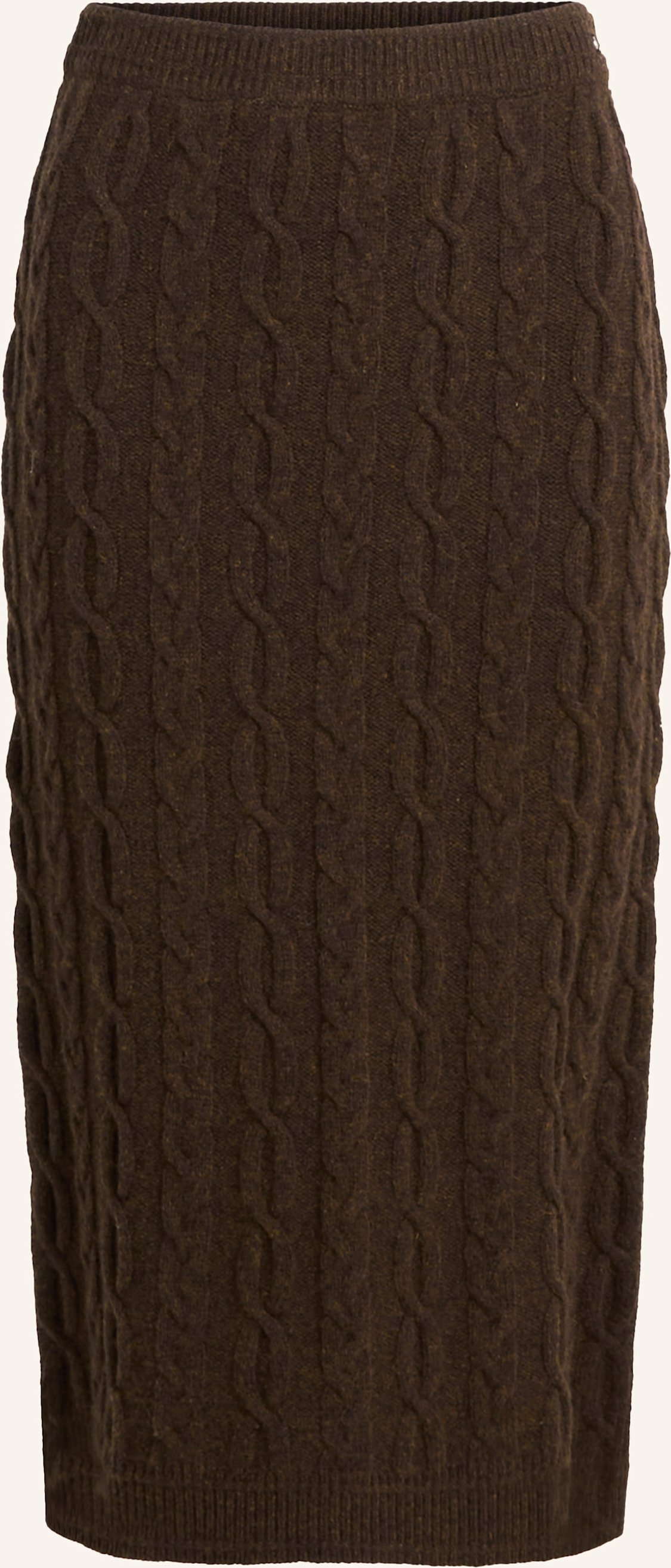 Karl Lagerfeld Rock braun