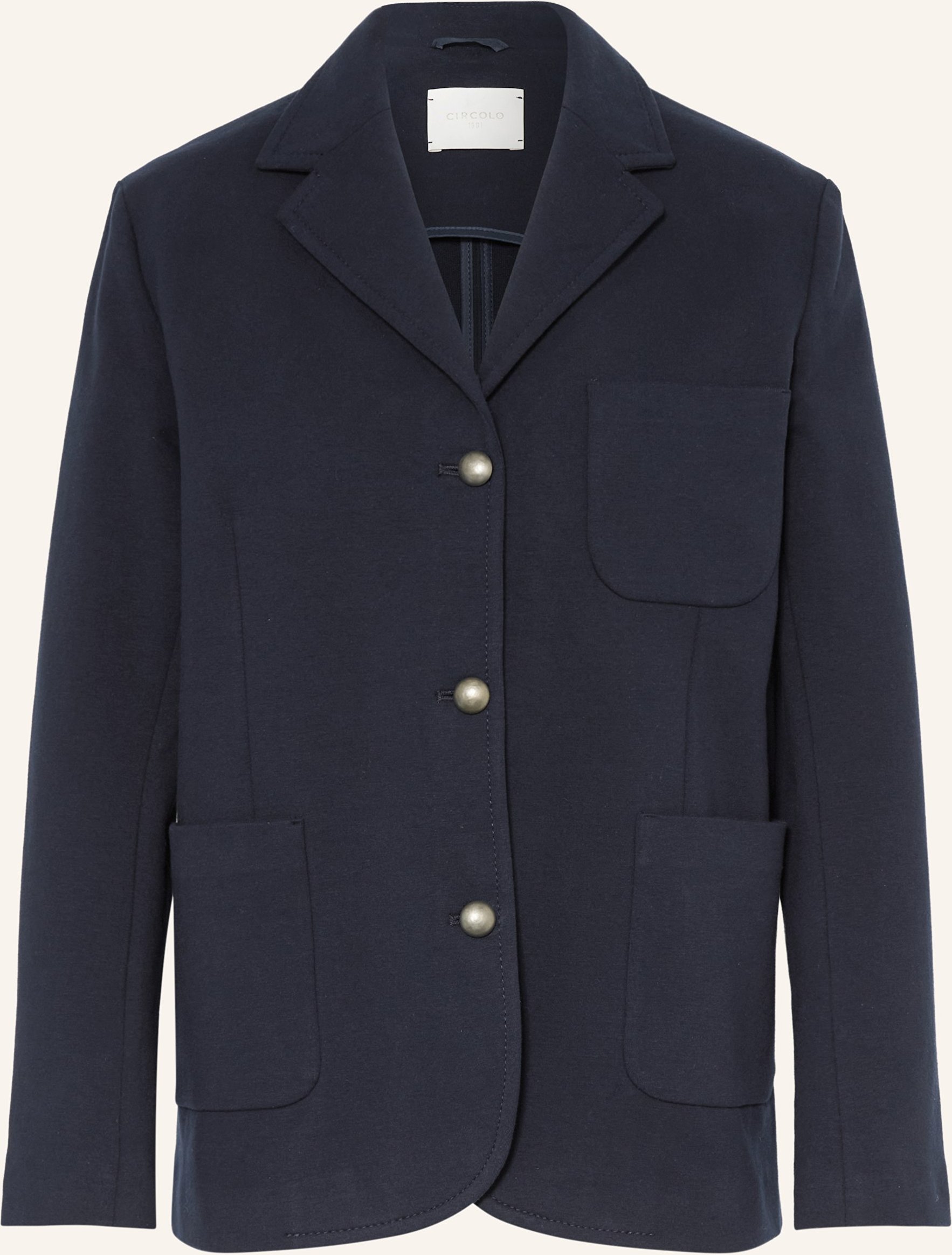 Circolo 1901 Blazer blau