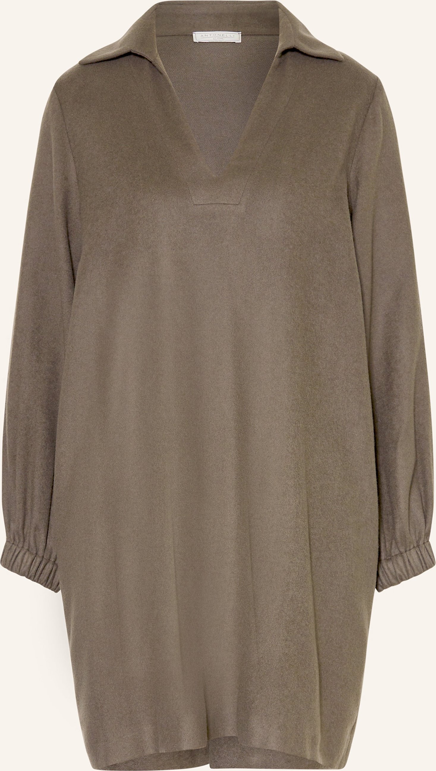 Antonelli Firenze Kleid Martini gruen