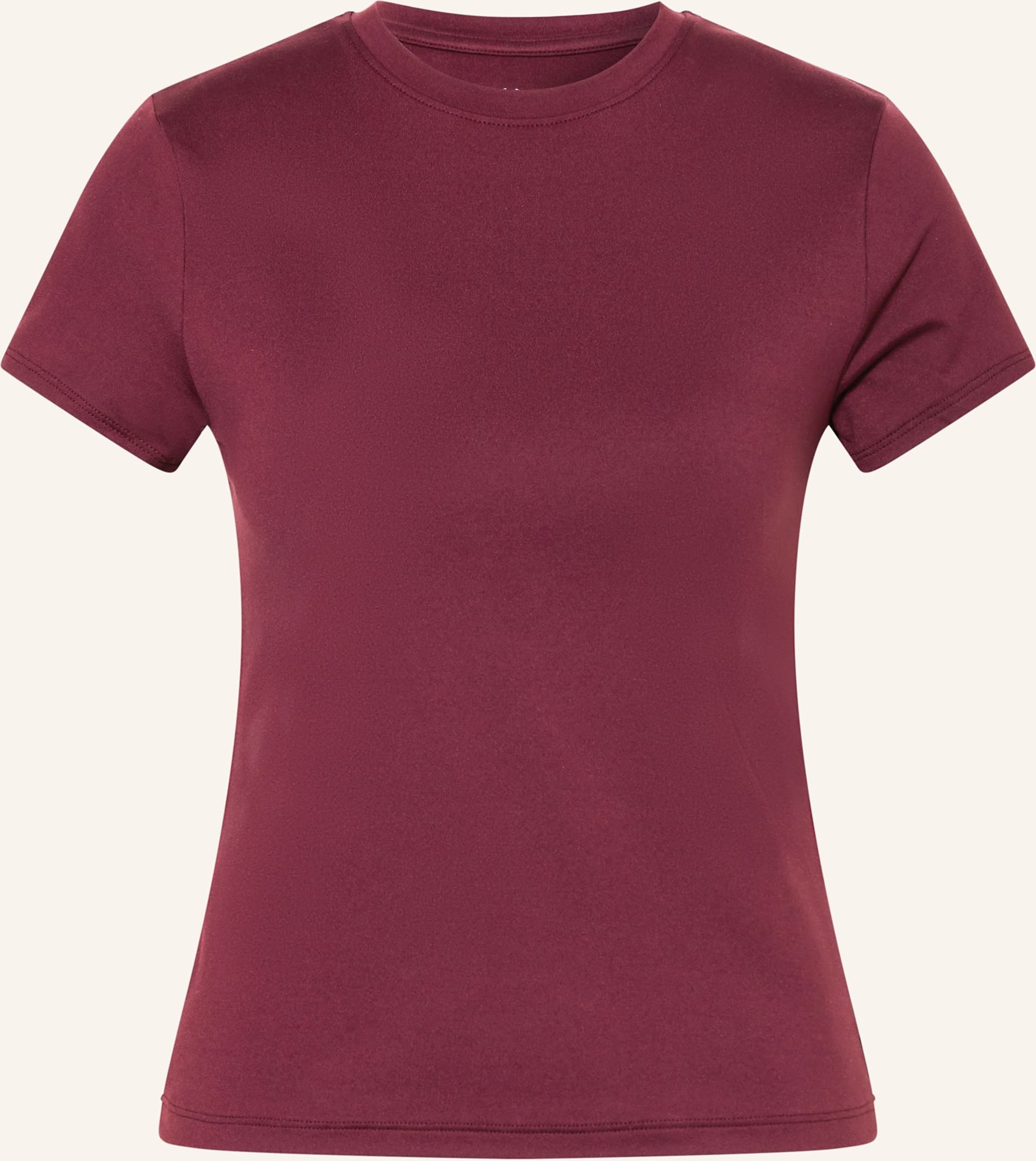 Under Armour T-Shirt Ua Meridian Core lila